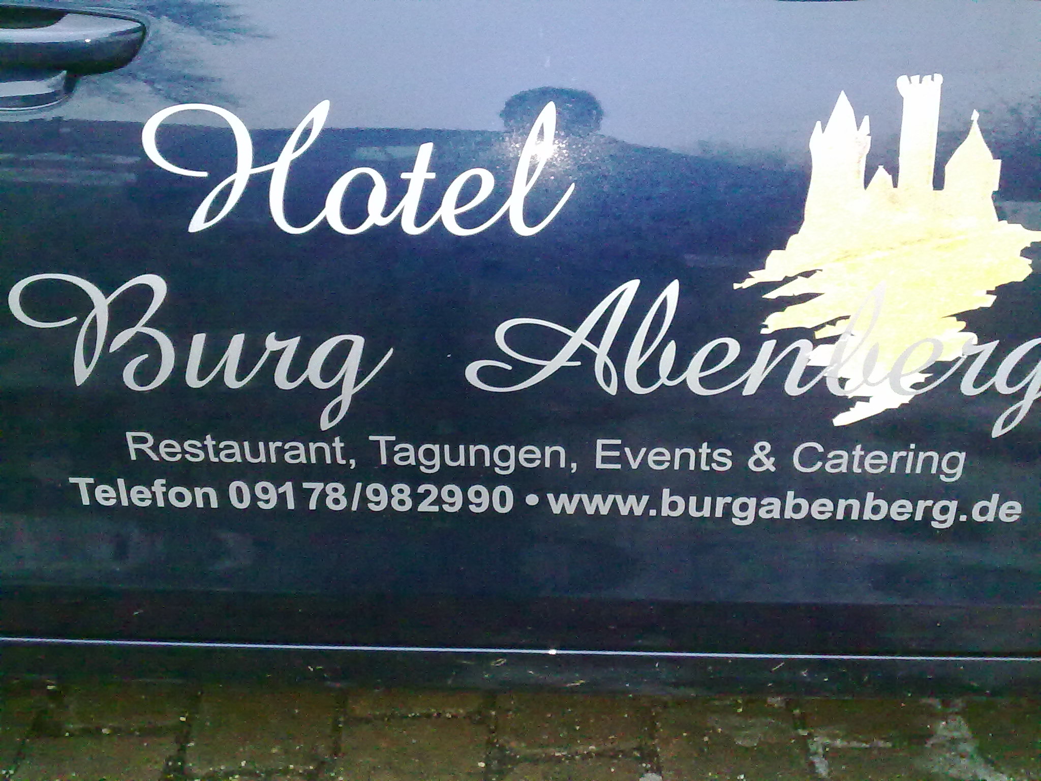 Bild 11 Hotel Burg Abenberg in Abenberg