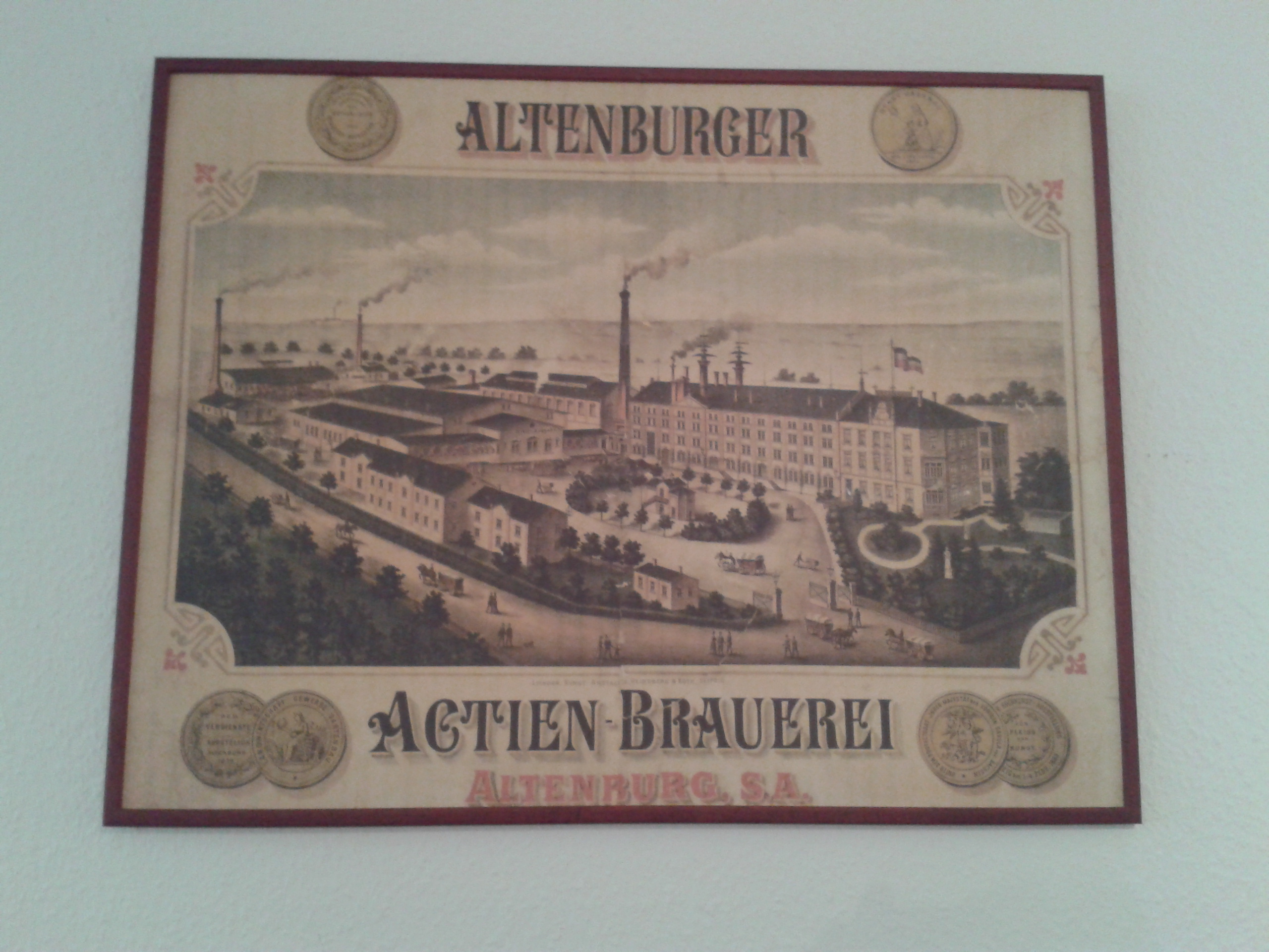 Bild 10 Brauereimuseum Altenburg in Altenburg