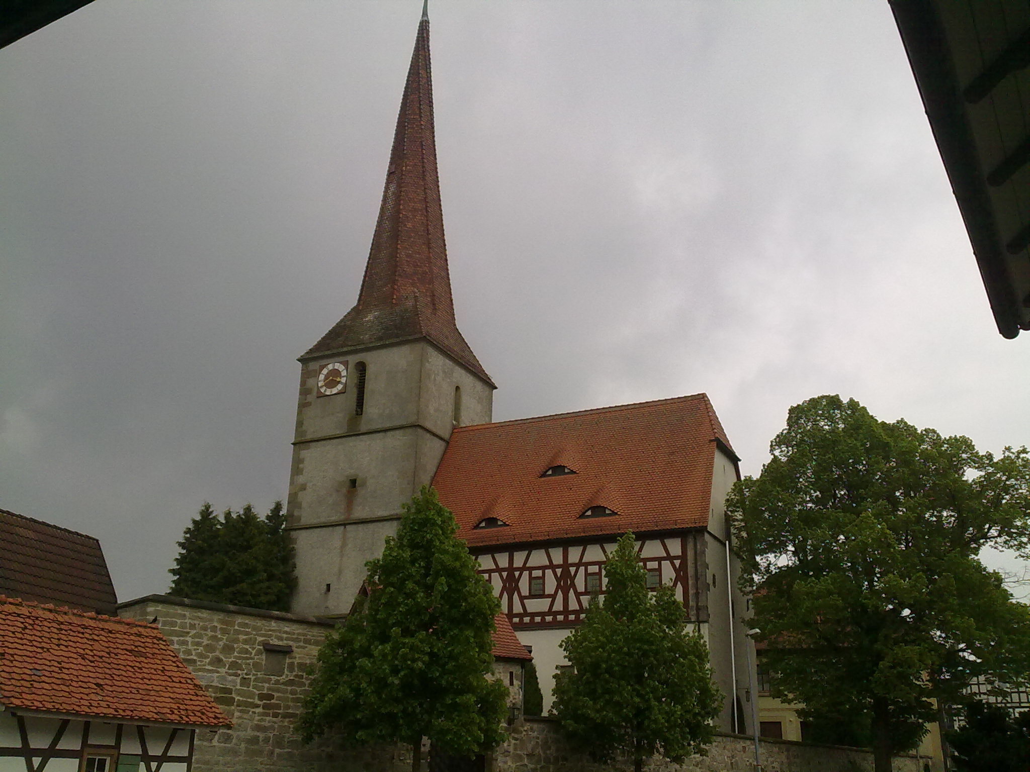 Kirche in Wettringen