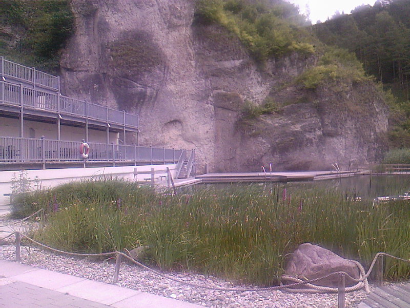 Bild 4 Felsenbad Pottenstein in Pottenstein
