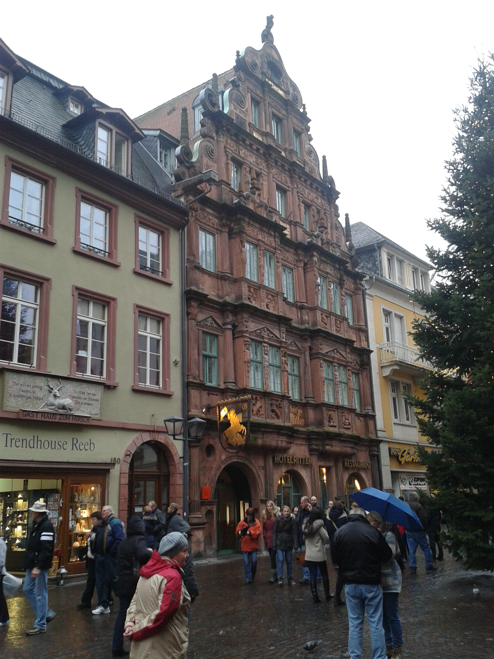 Bild 2 Hotel Zum Ritter St. Georg in Heidelberg