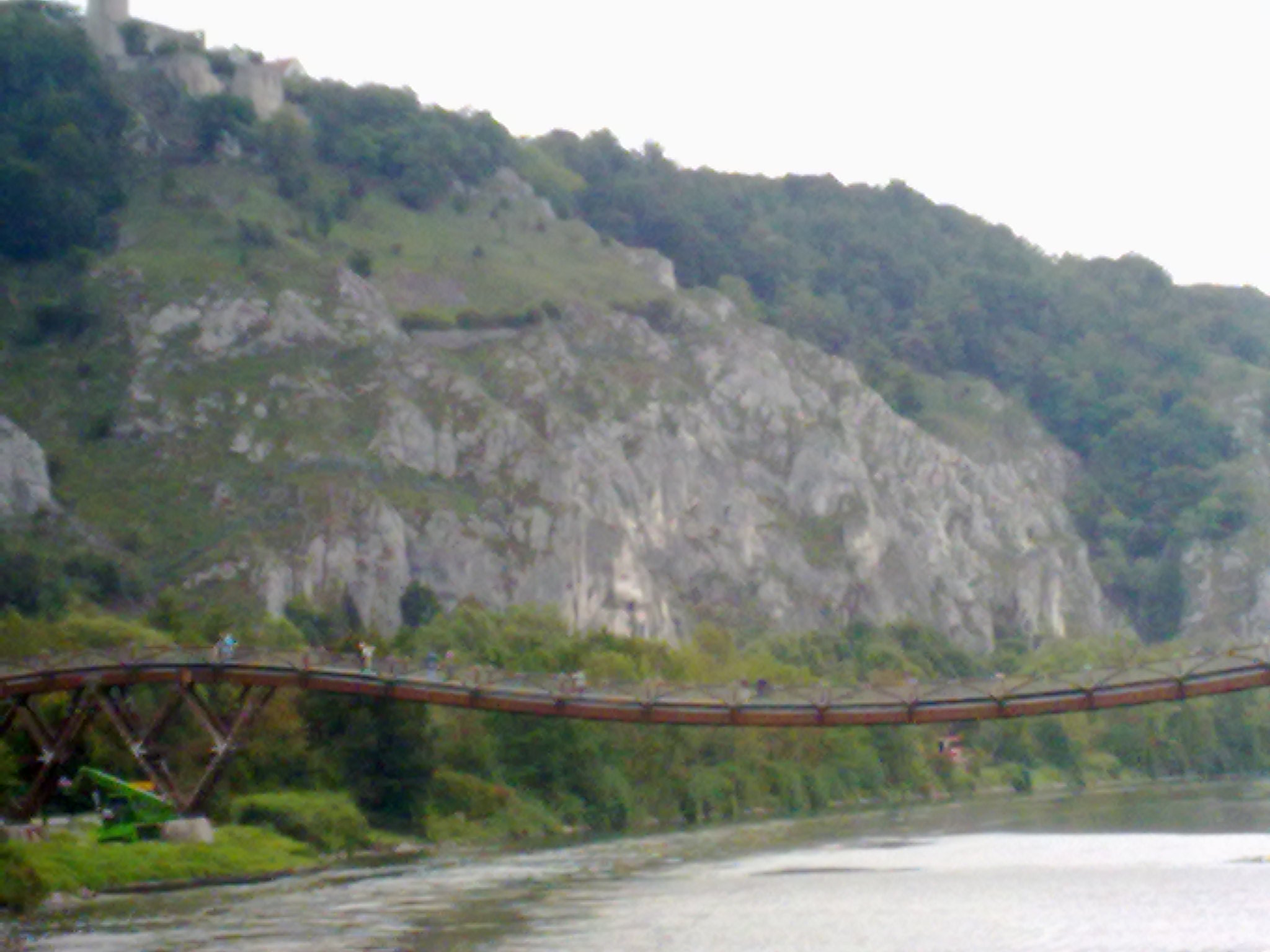Der Tatzelwurm - Europas längste Holzbrücke