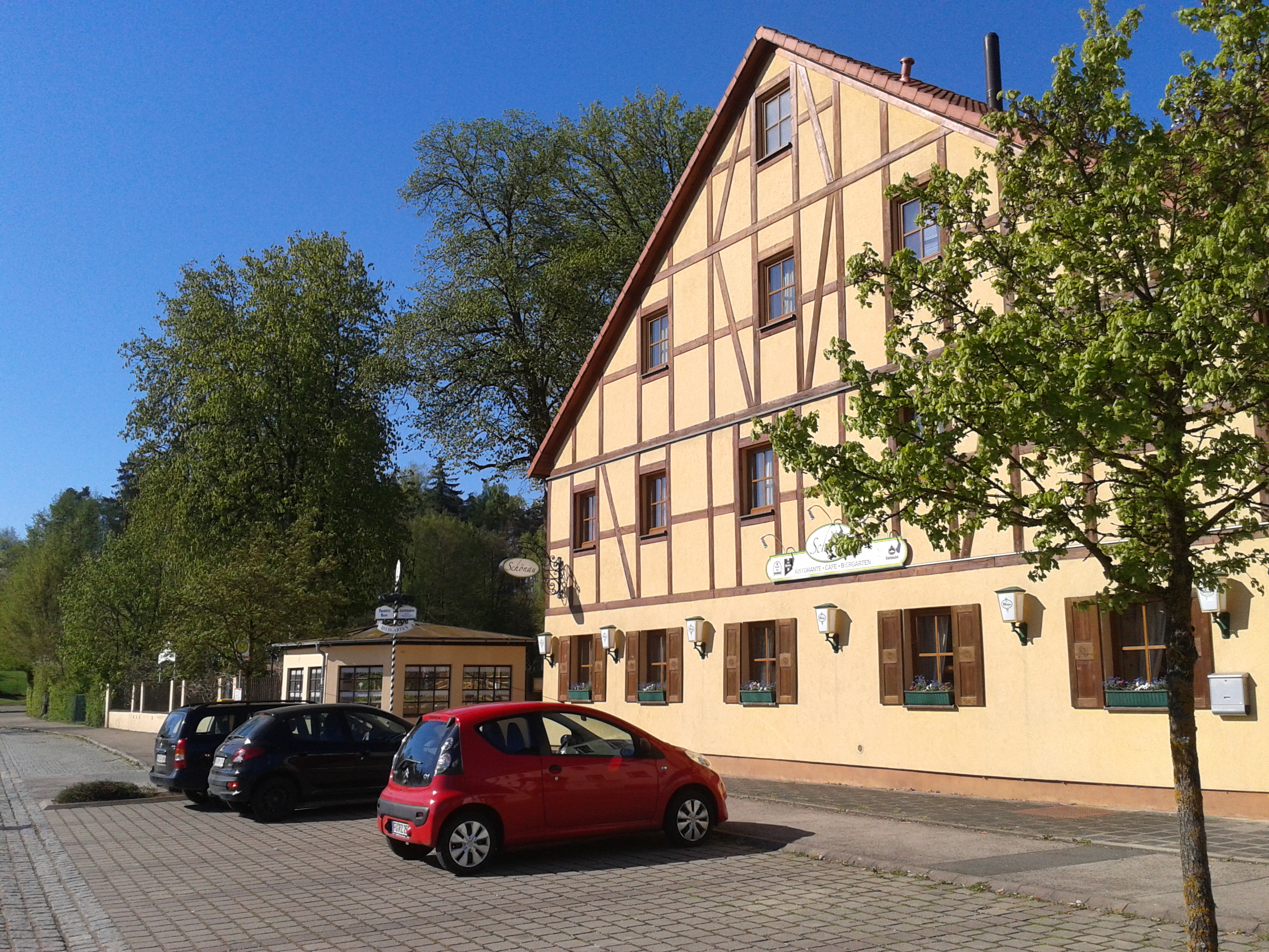 Gasthof Schönau