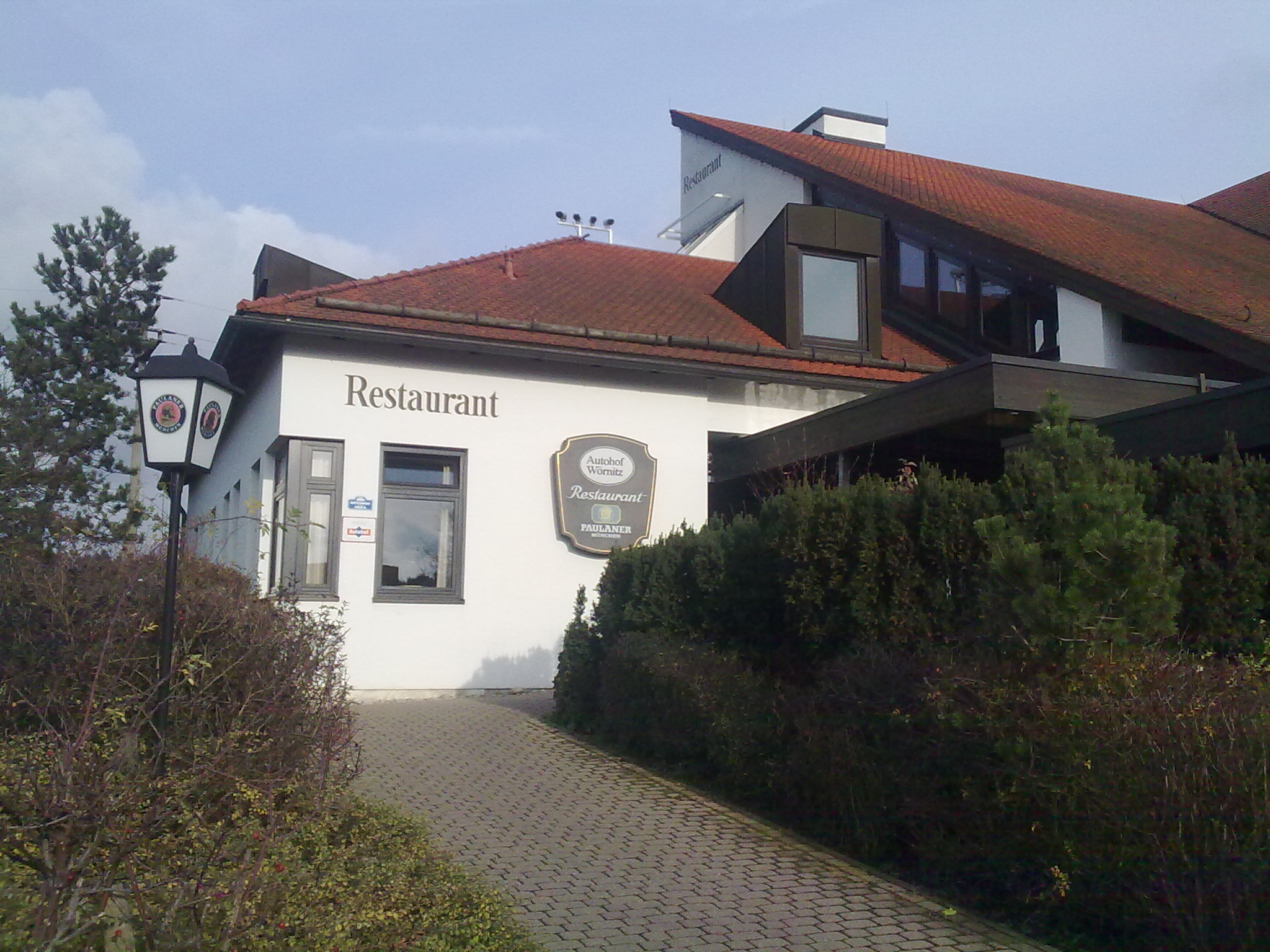 Restaurant Autohof Wörnitz