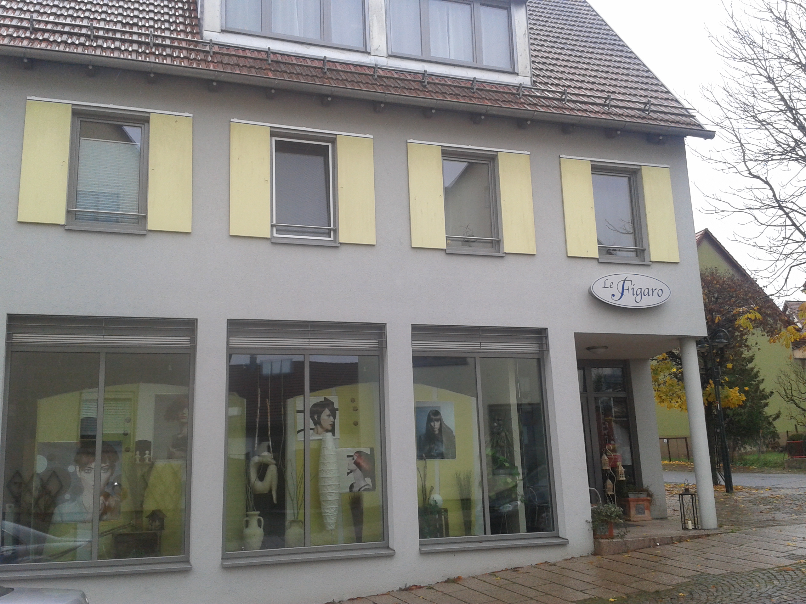 Bild 1 Friseursalon Le Figaro in Niederstetten