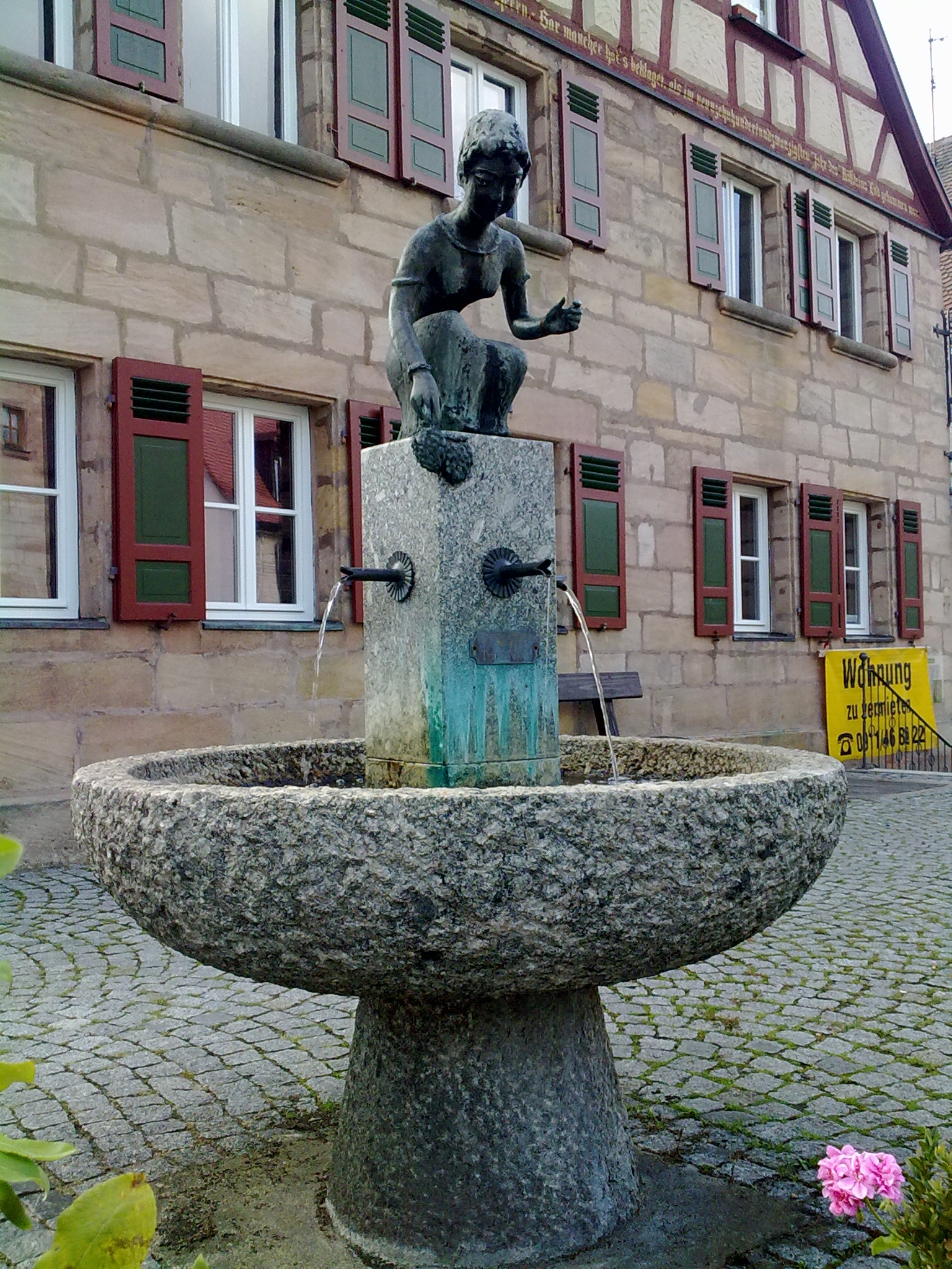 Brunnen i.d.Altstadt