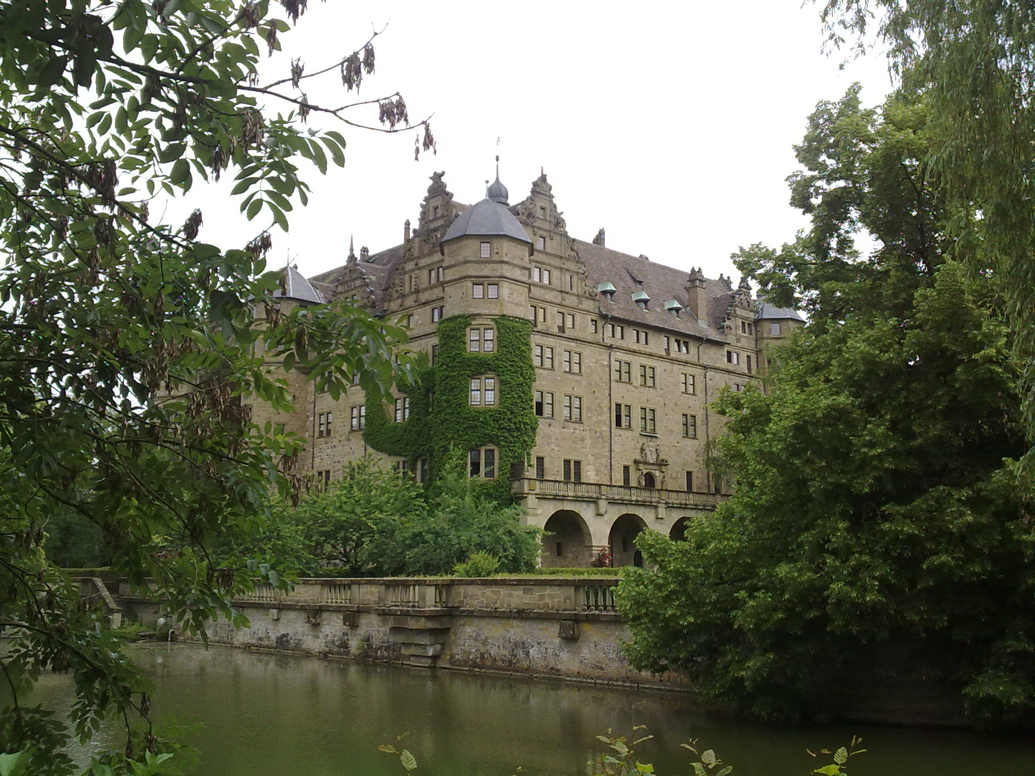 Schloss Neuenstein