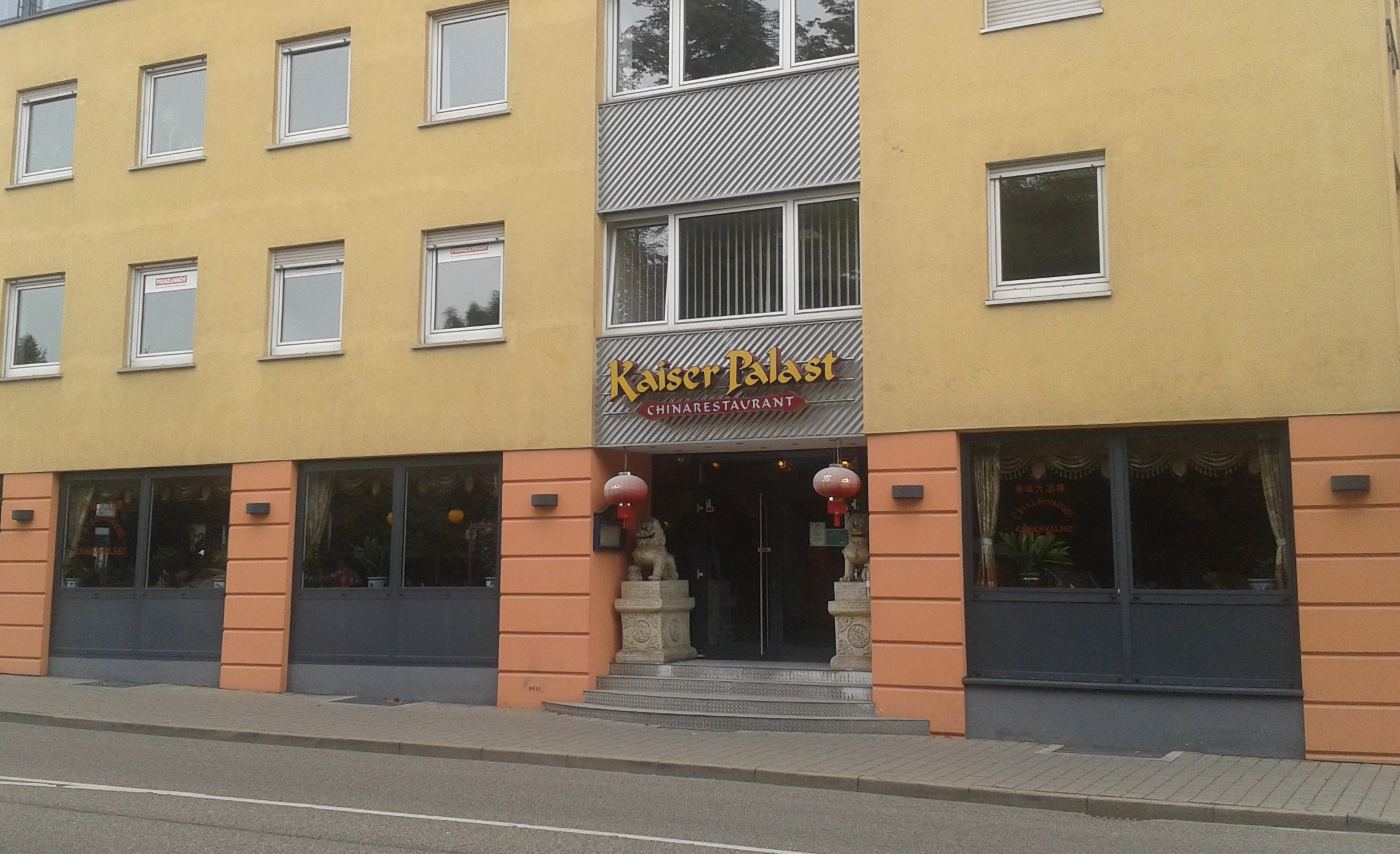 Bild 1 China Restaurant Kaiser Palast in Crailsheim