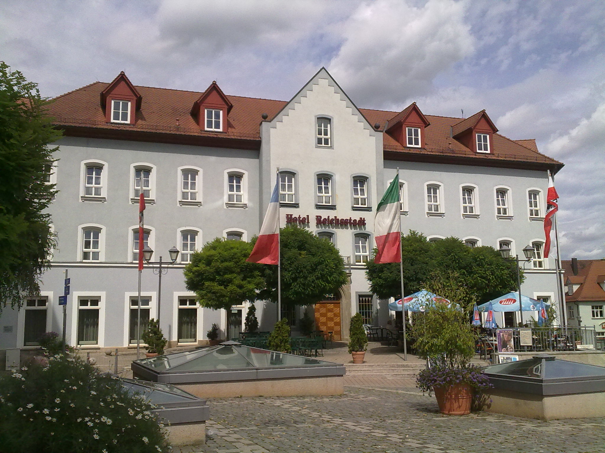 Hotel Reichsstadt
