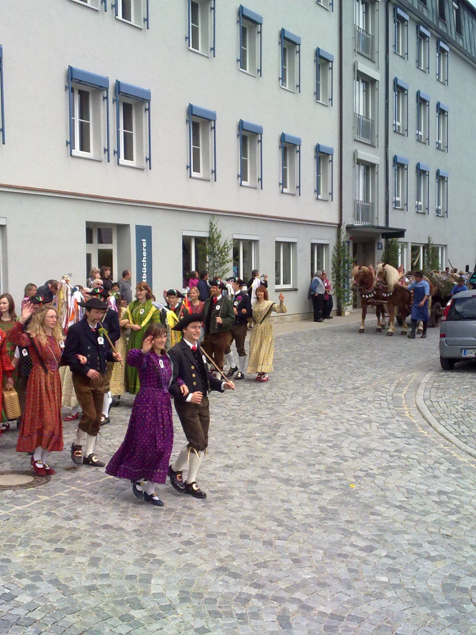 Bild 35 Stadtverwaltung Schillingsfürst in Schillingsfürst