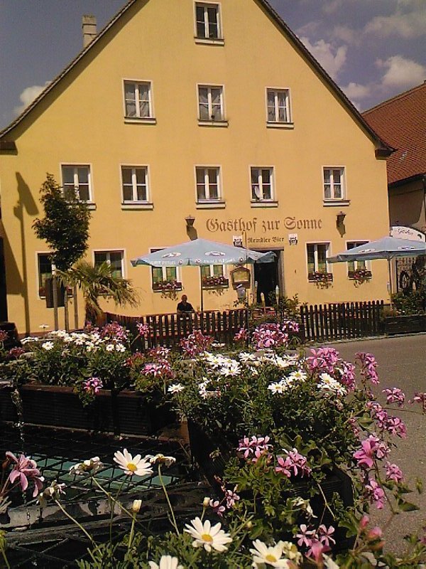 Bild 10 Gasthaus Sonne in Leutershausen
