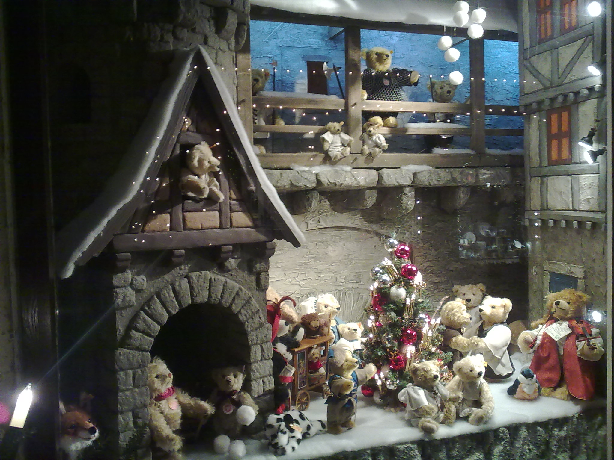 Bild 4 Teddys Rothenburg in Rothenburg ob der Tauber