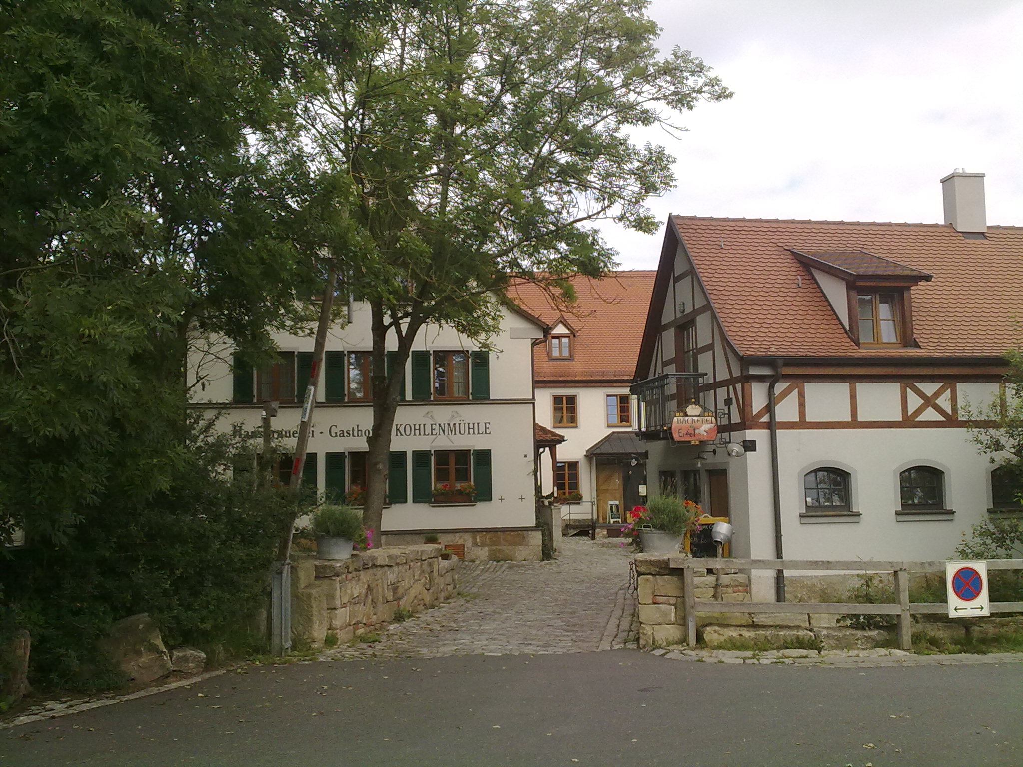 Kohlenmühle Brauerei &amp; Gasthof - Erlebnis in rustikalem Ambiente