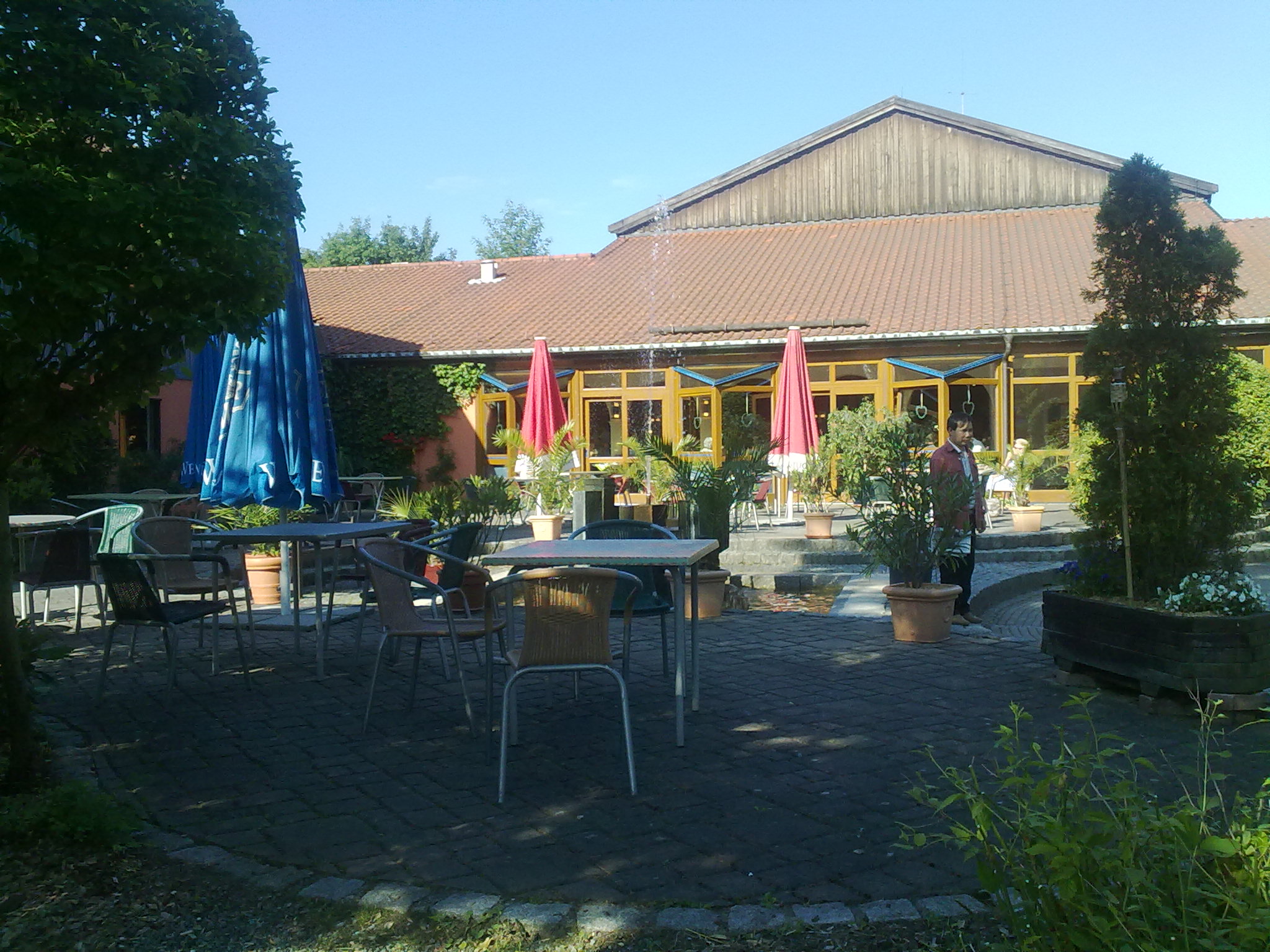 Apart-Hotel Frankenwald in Steinwiesen