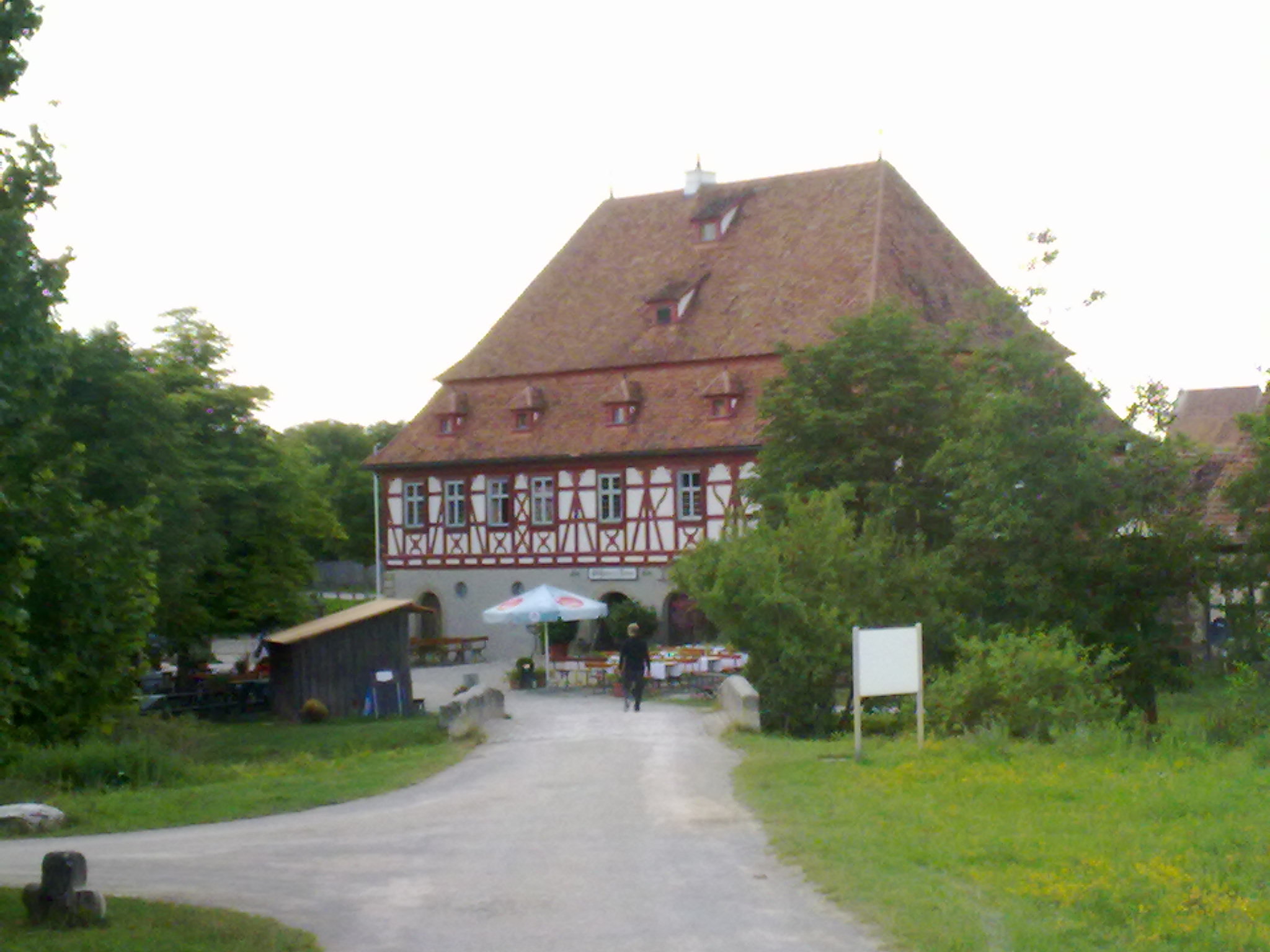 Fränkisches Freilandmuseum