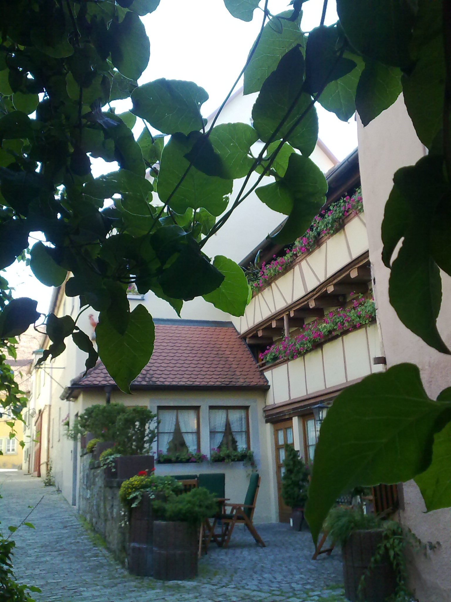 Bild 4 Roter Hahn Traditionshotel Inh. Dieter Gallus in Rothenburg ob der Tauber