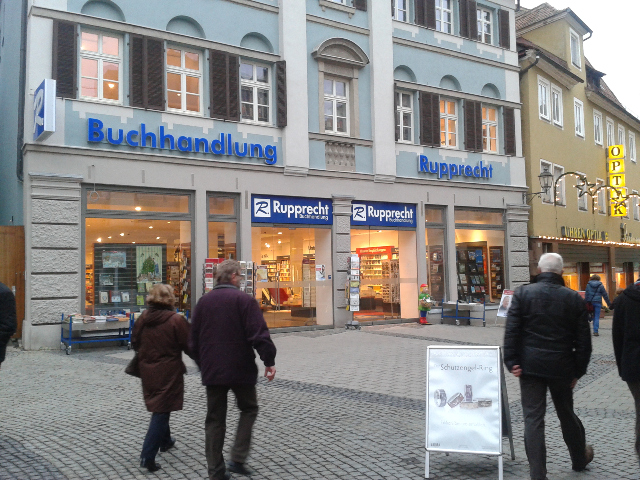 Bild 6 Buchhandlung Rupprecht in Ansbach