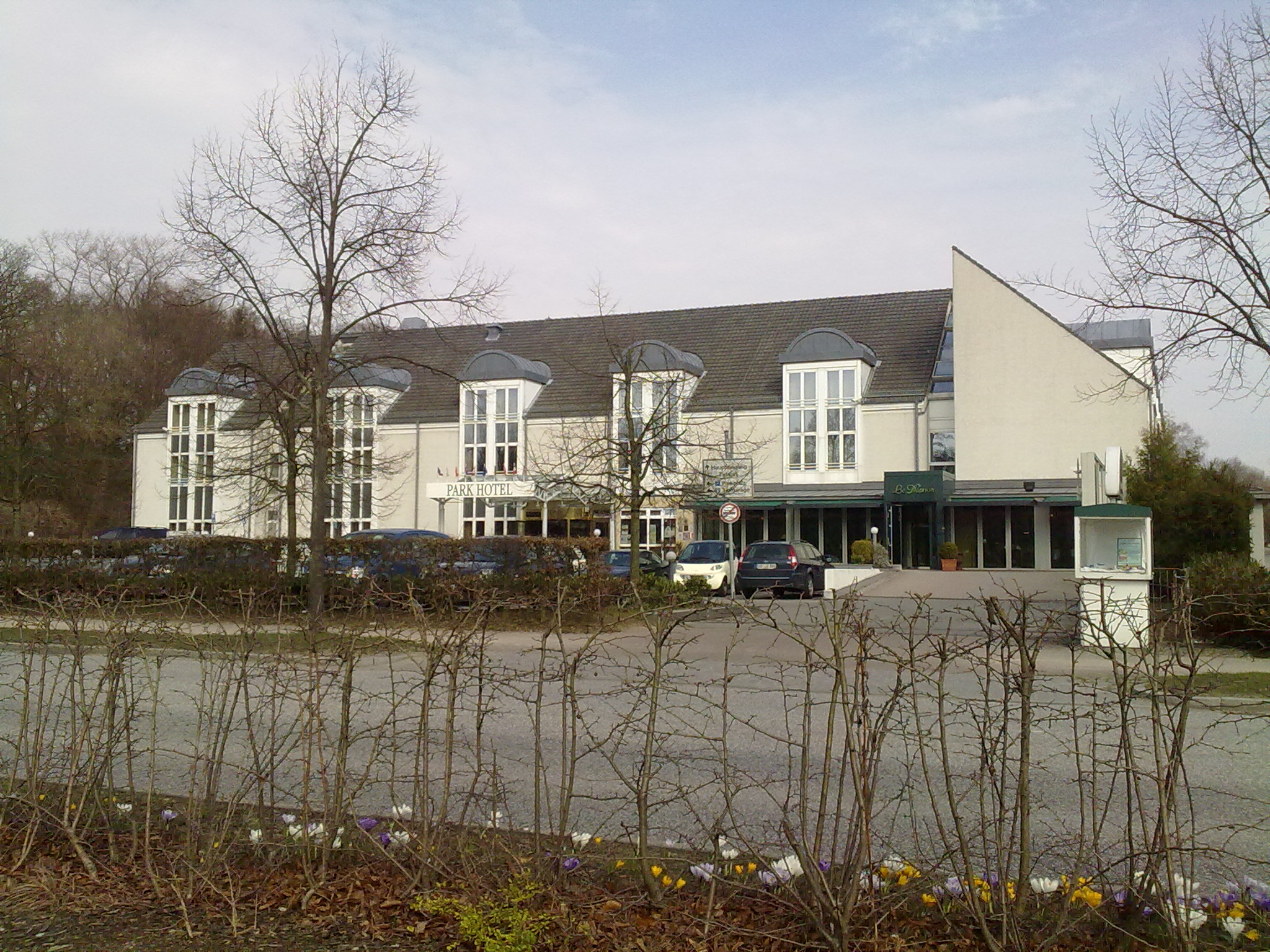 Parkhotel Ahrensburg