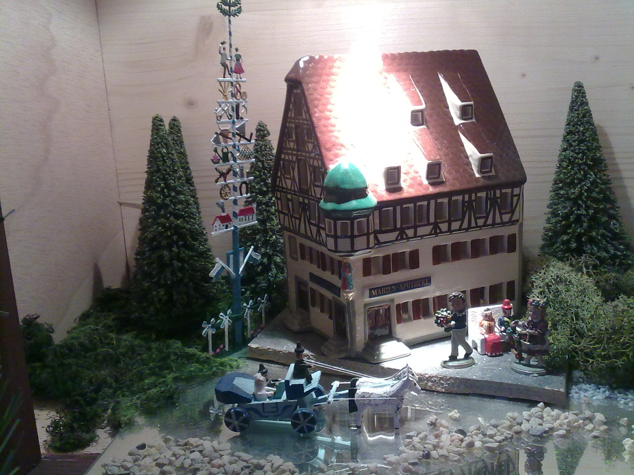 Bild 6 leyk lichthäuser gmbh, ursula in Rothenburg ob der Tauber