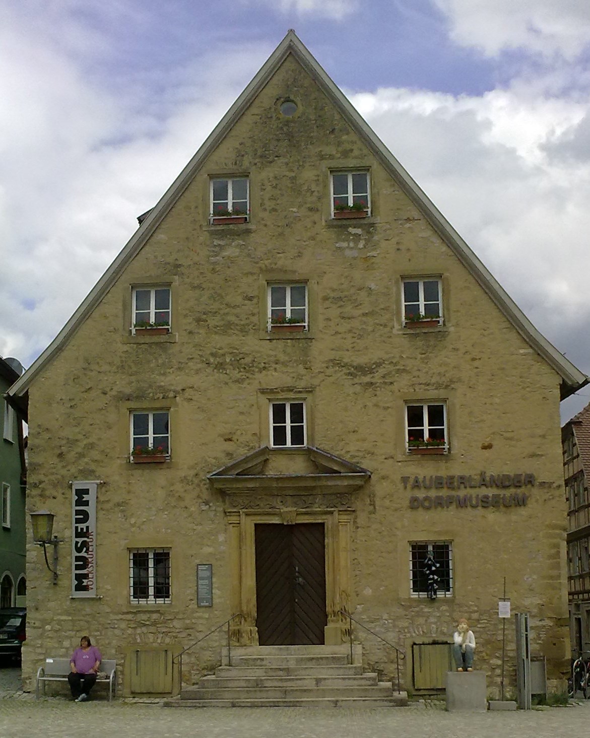 Dorfmuseum in Weikersheim