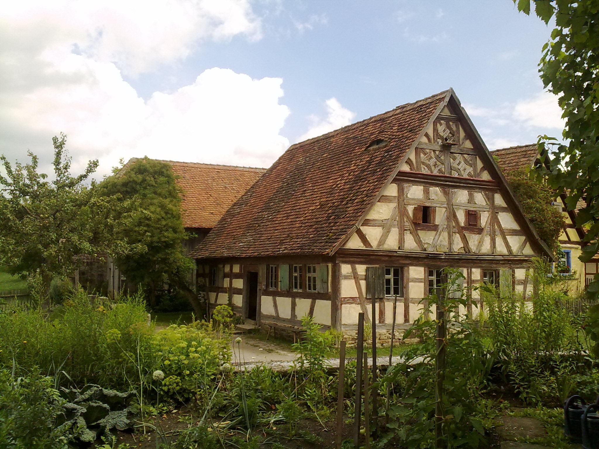 Freilandmuseum Bad Windsheim