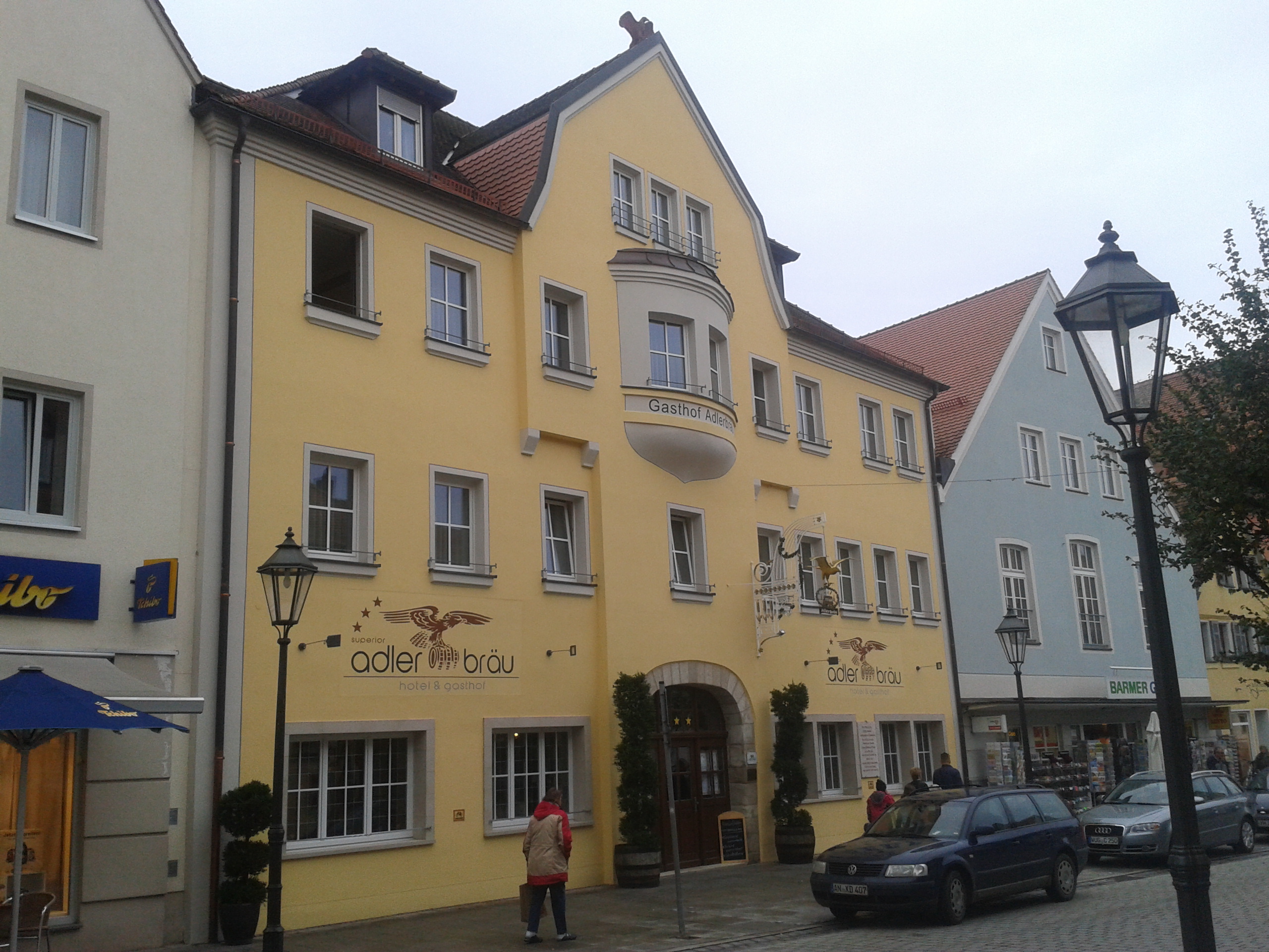 Bild 11 Hotel Adlerbräu in Gunzenhausen