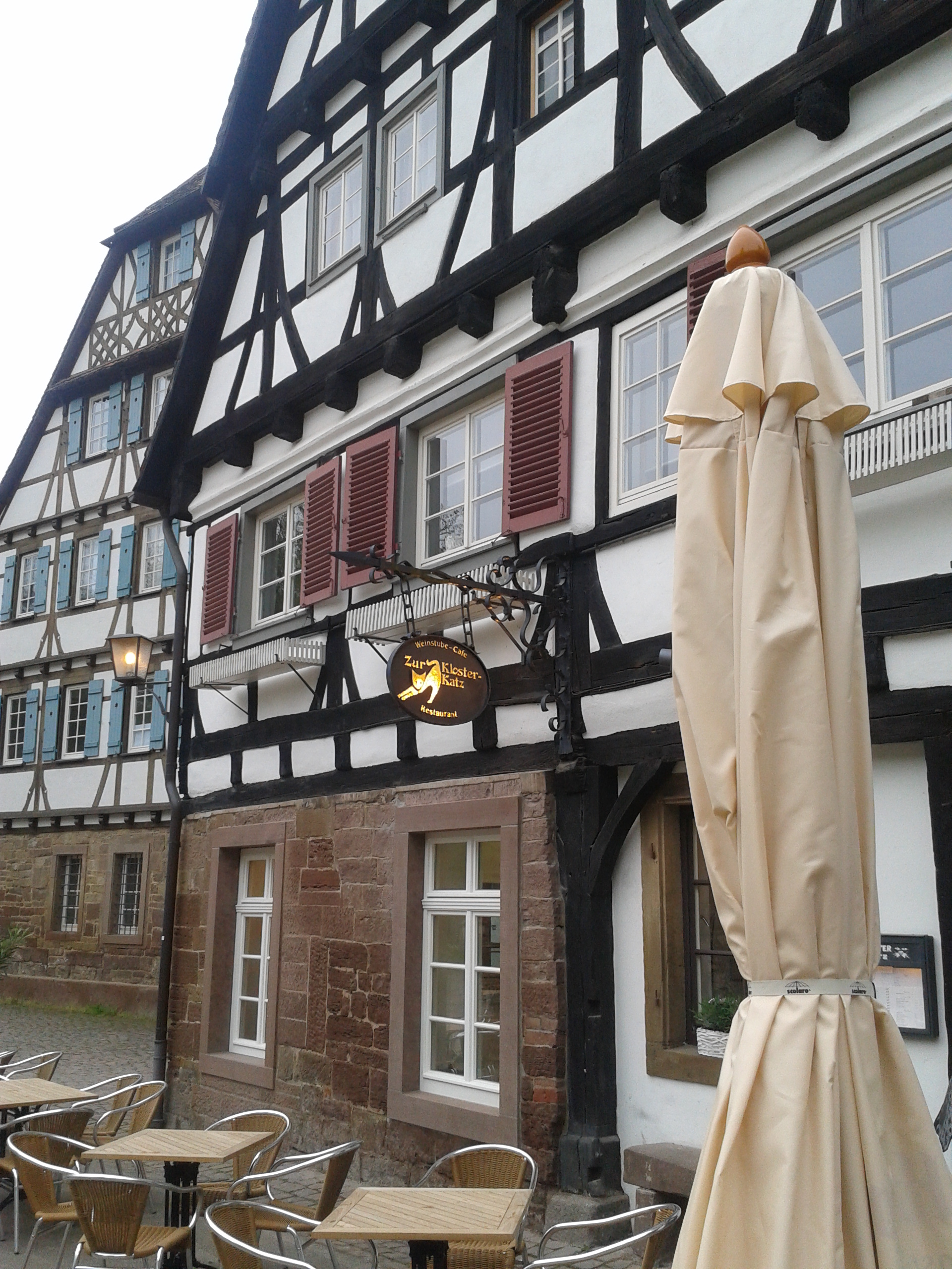 Bild 4 Restaurant Kloster-Katz in Maulbronn