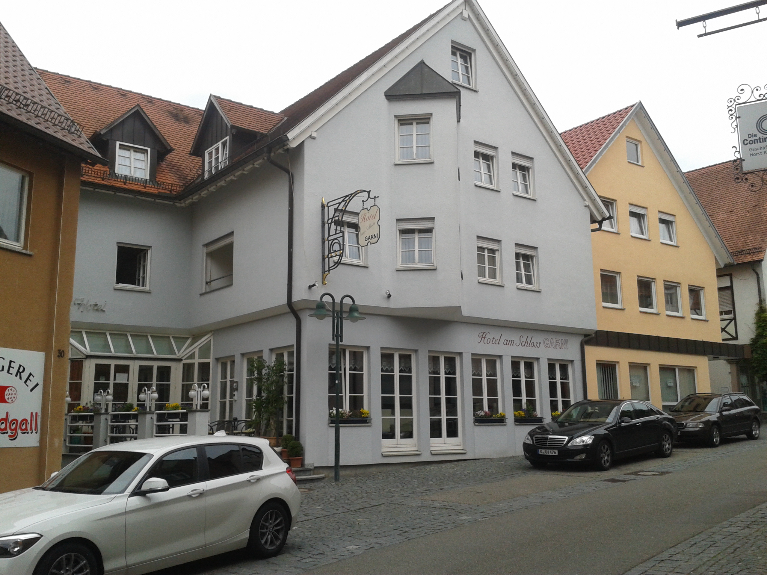 Bild 1 Hotel Am Schloß in Neuenstein