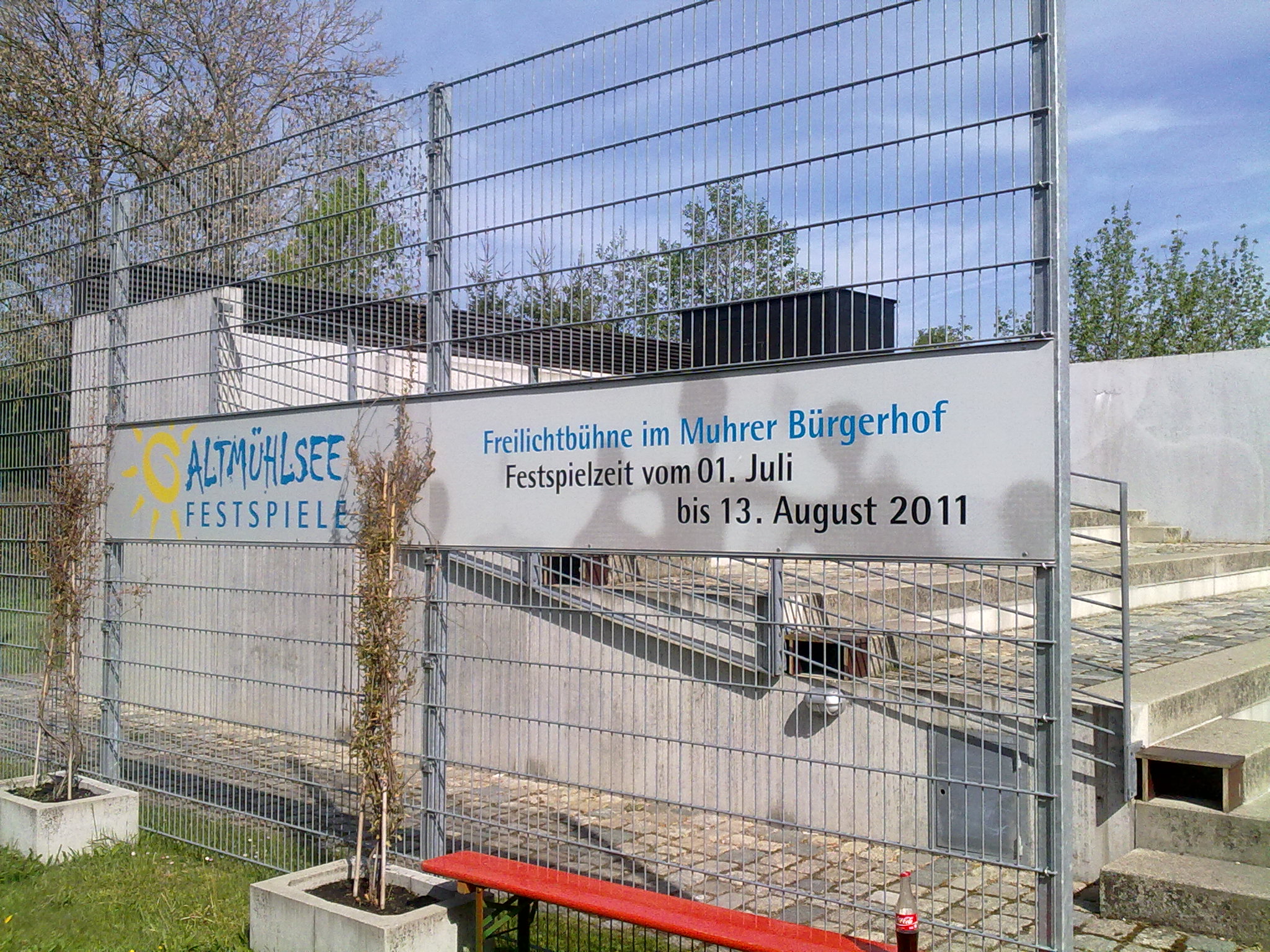 Bild 1 Altmühlsee - Informationszentrum in Muhr a.See