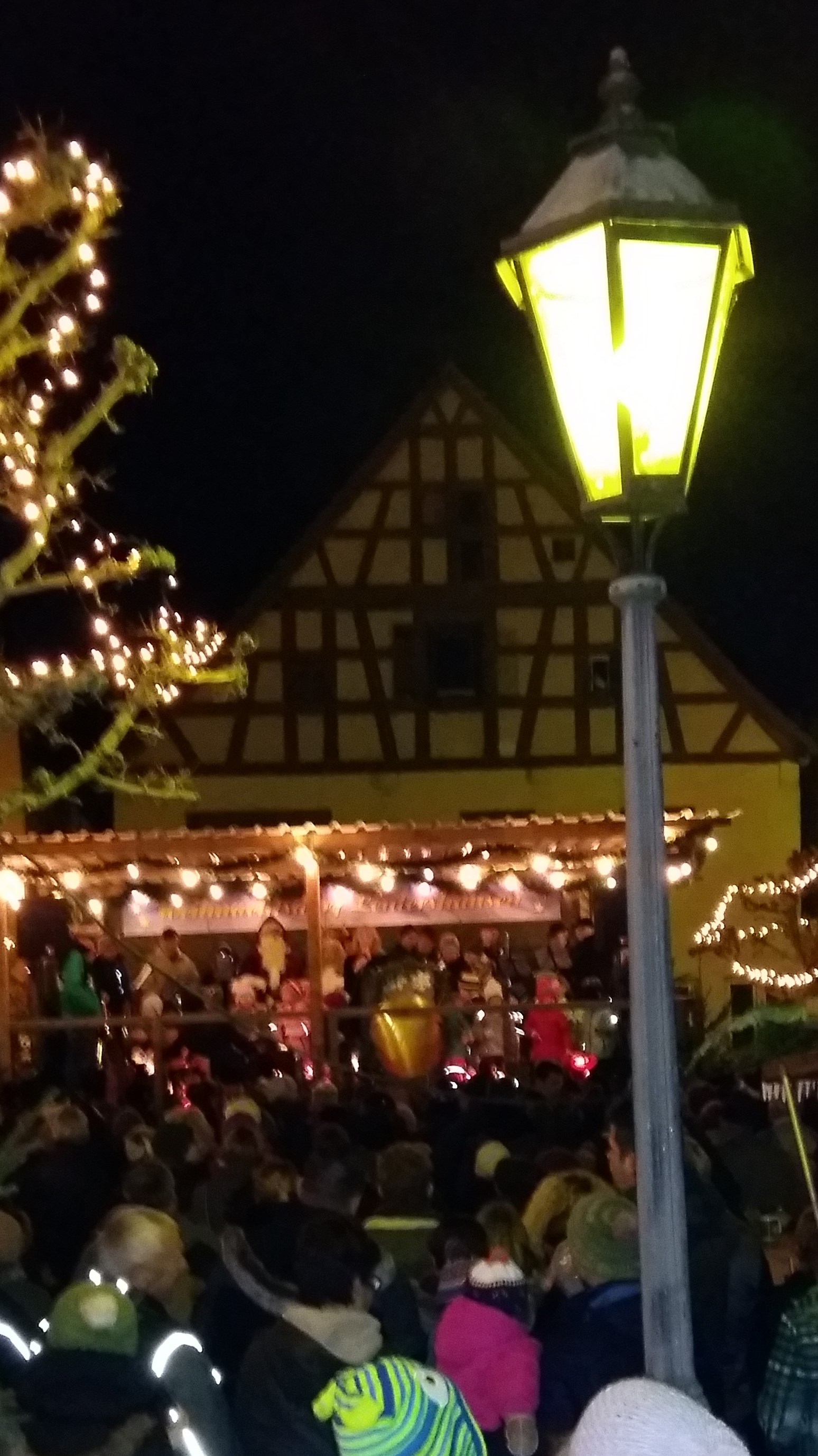 Weihnachtsdorf 2016