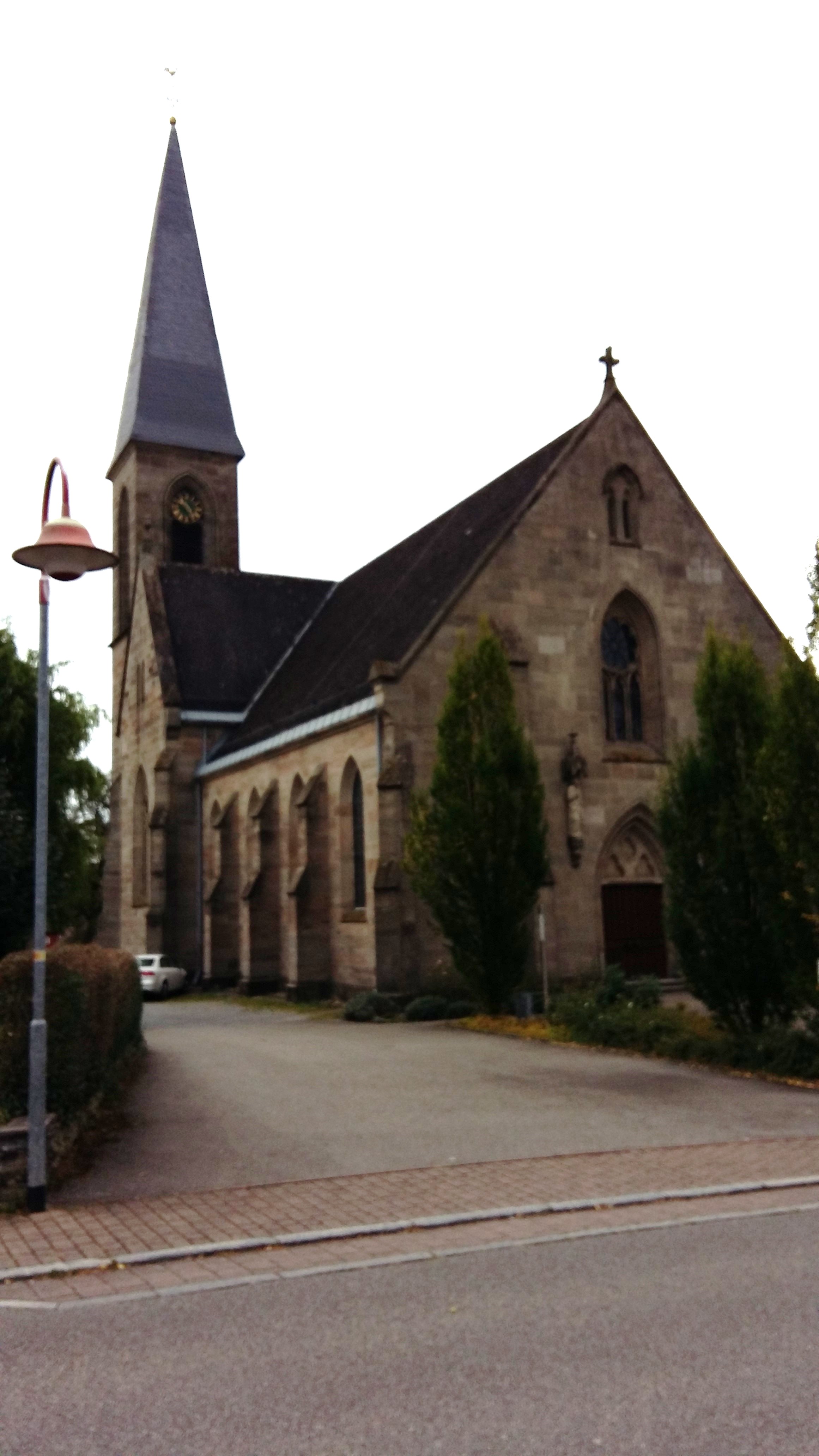 Katholische Kirche Pfedelbach