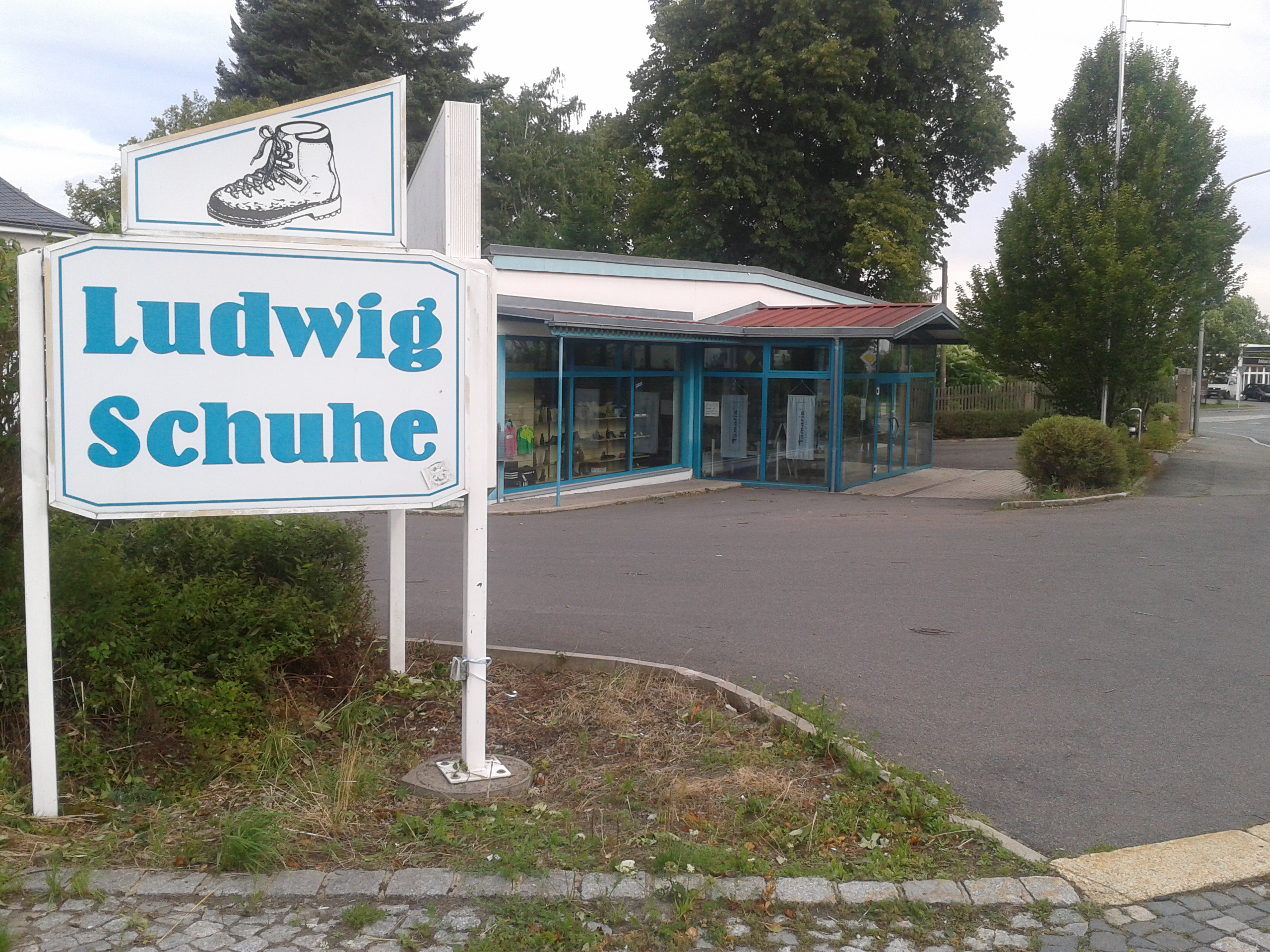 Bild 1 Ludwig-Schuhe in Schwarzenbach a.d.Saale