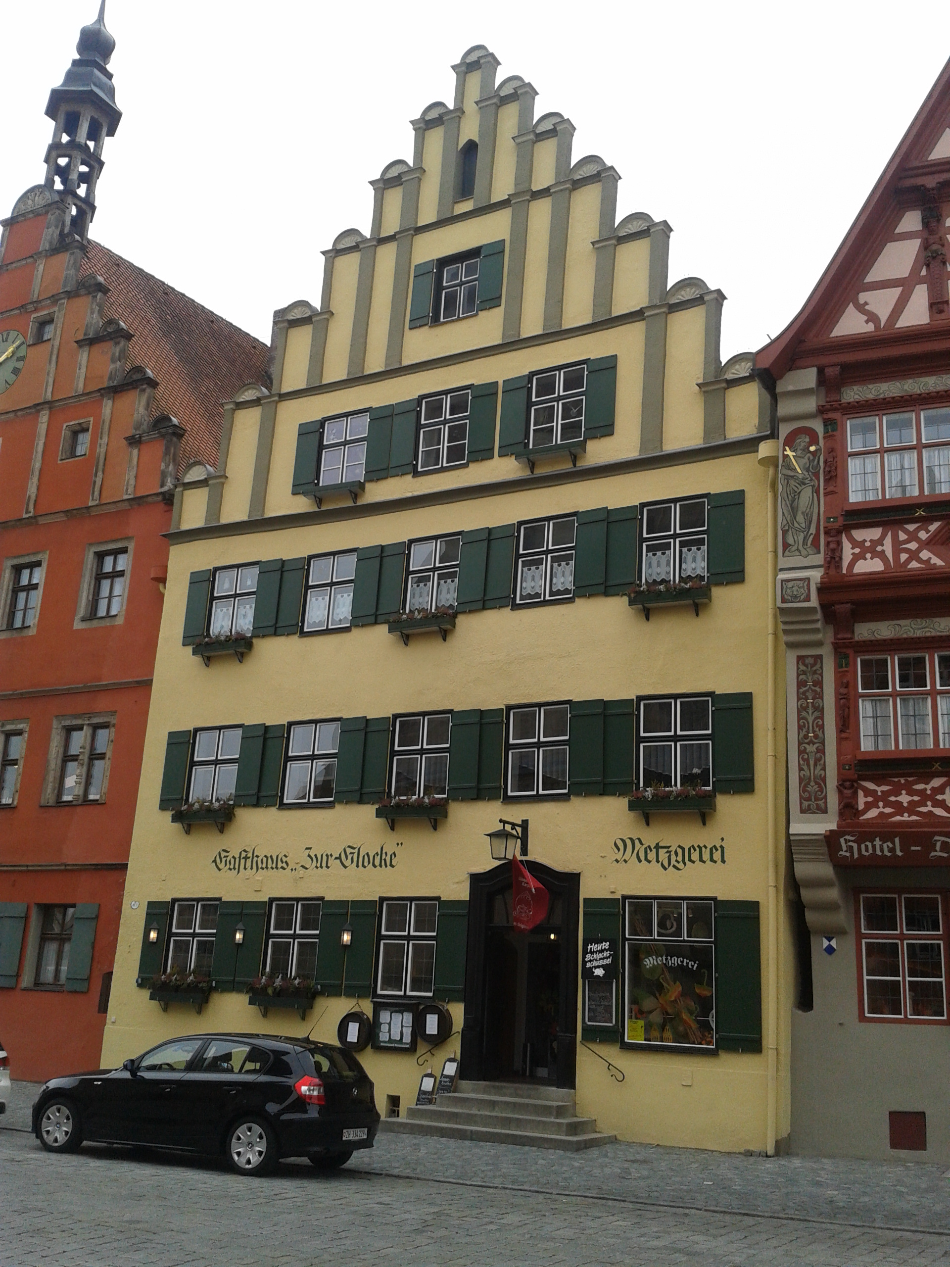 Bild 11 Gasthaus Zur Glocke in Dinkelsbühl