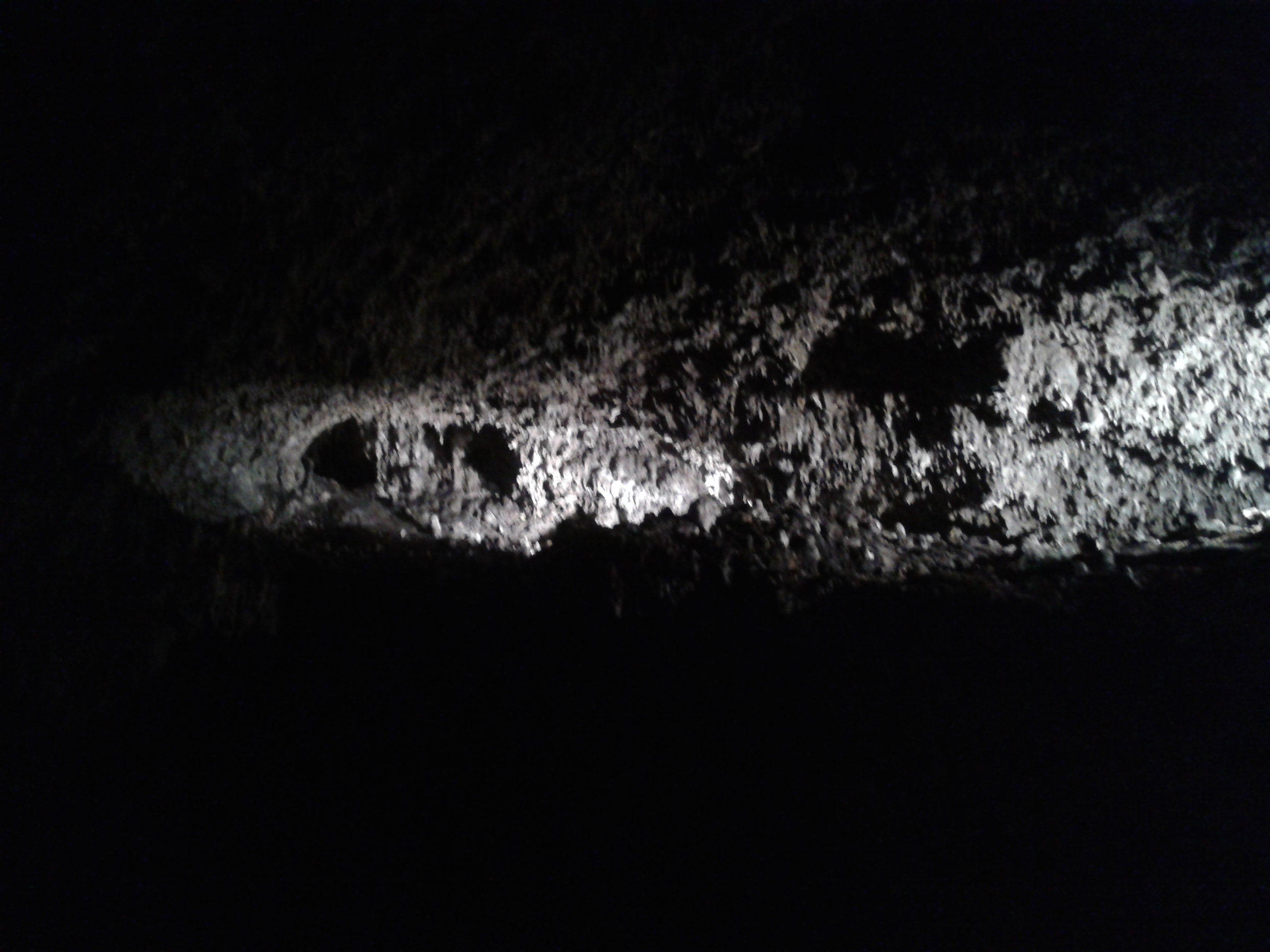 Bild 7 Veronika Gruber Tropfsteinhöhle in Essing