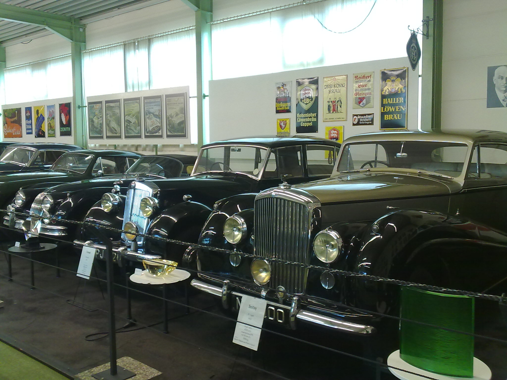 Motormuseum in Öhringen