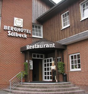 Bild 1 Berghotel Sülbeck in Nienstädt