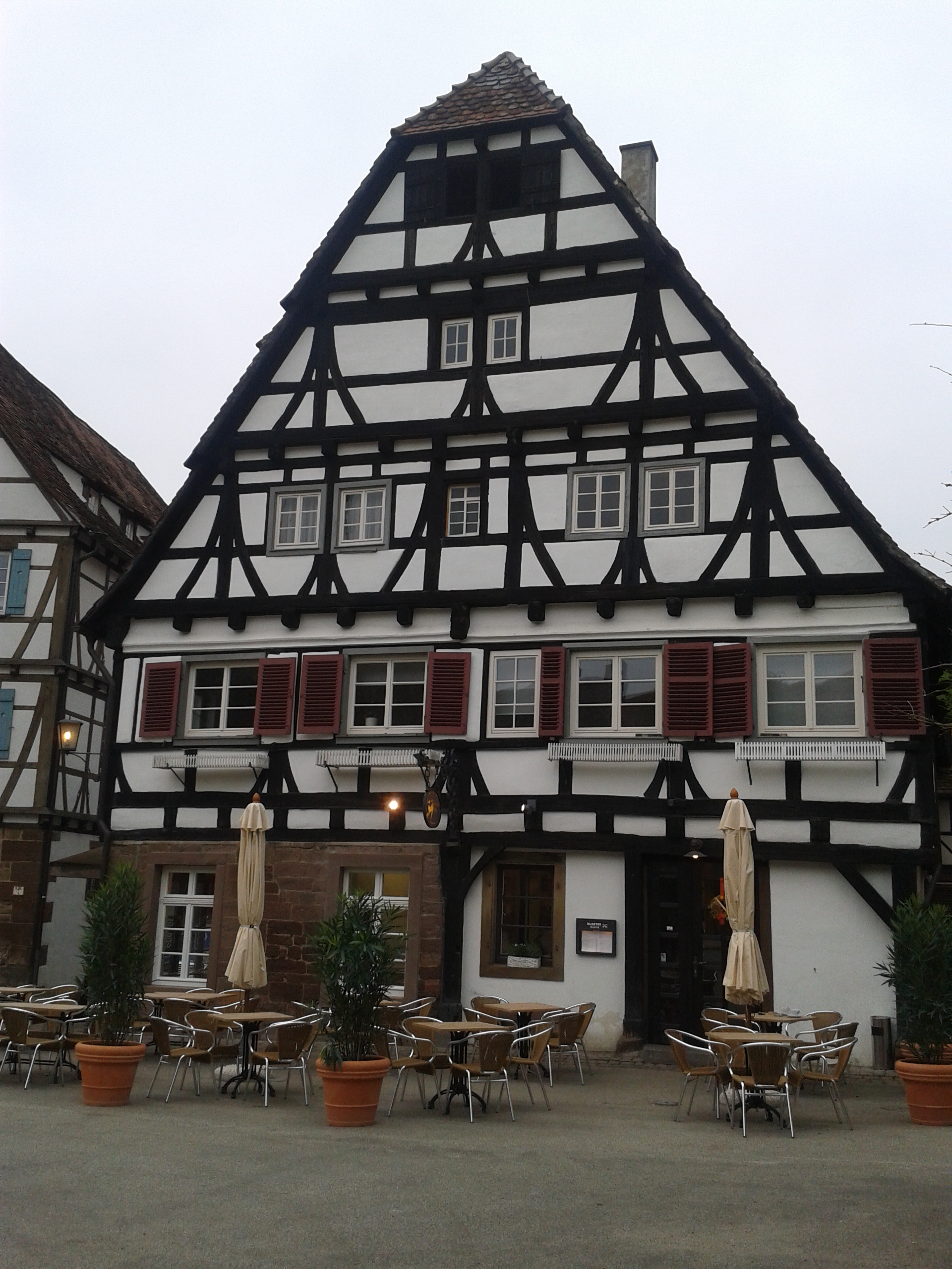 Bild 3 Restaurant Kloster-Katz in Maulbronn