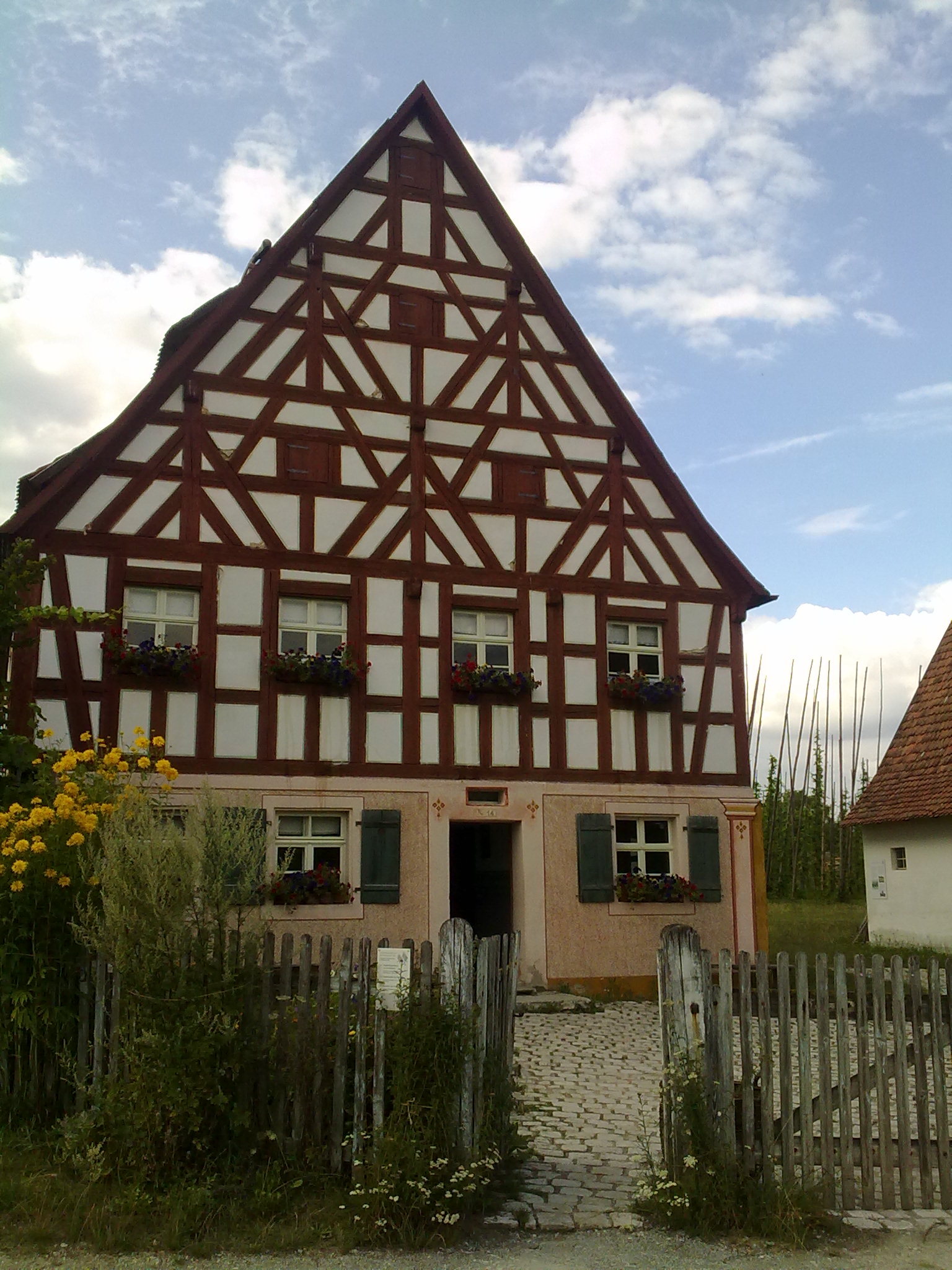 Fränkisches Freilandmuseum