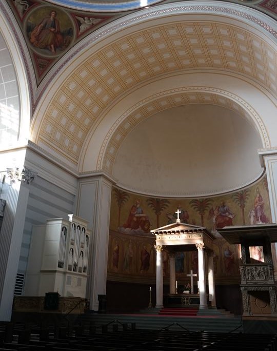Bild 4 Ev. St. Nikolai-Kirchengemeinde in Potsdam