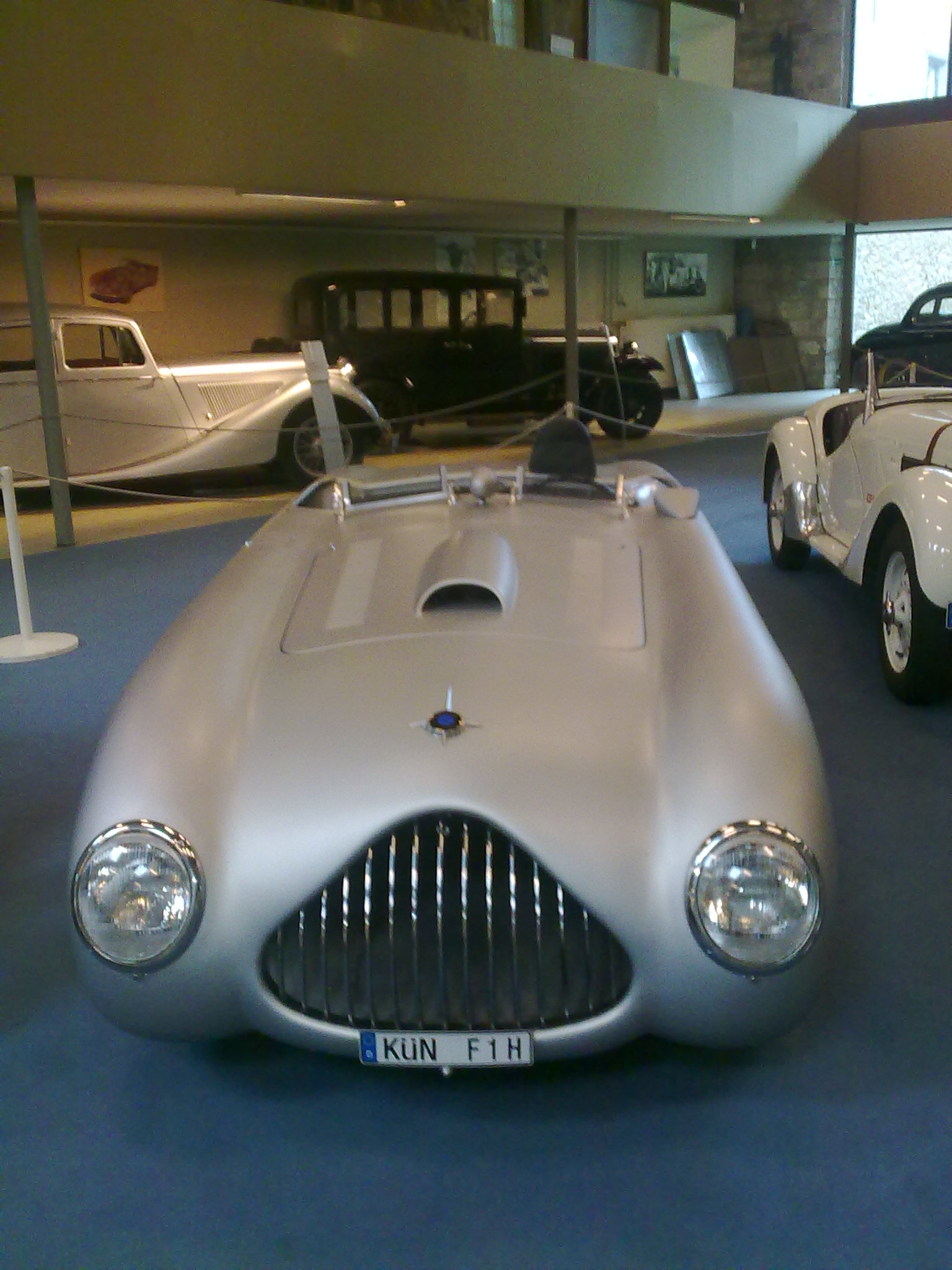 Bild 2 Deutsches Auto-Museum Schloss Langenburg e. V. in Langenburg