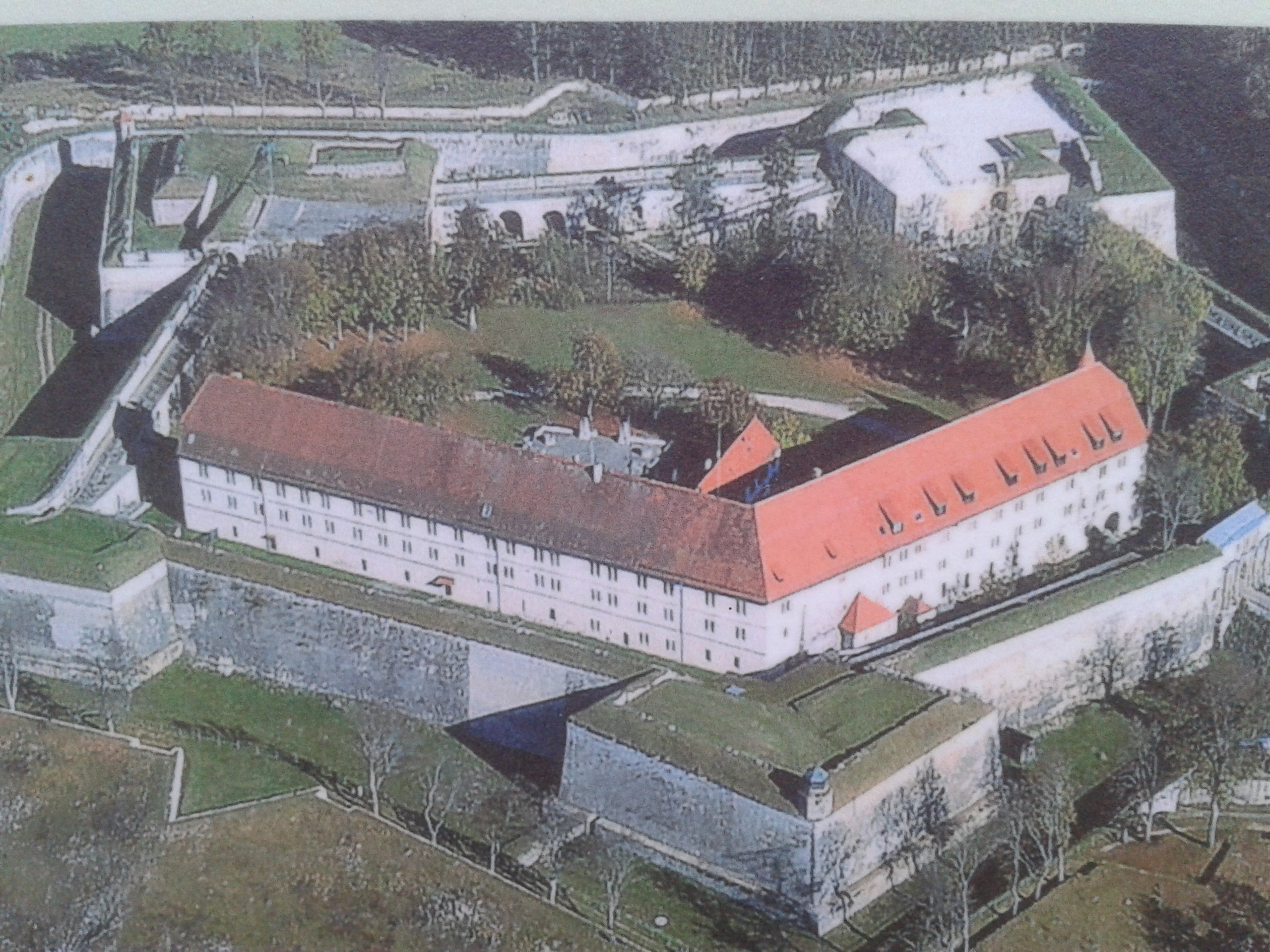 Festung Wülzburg