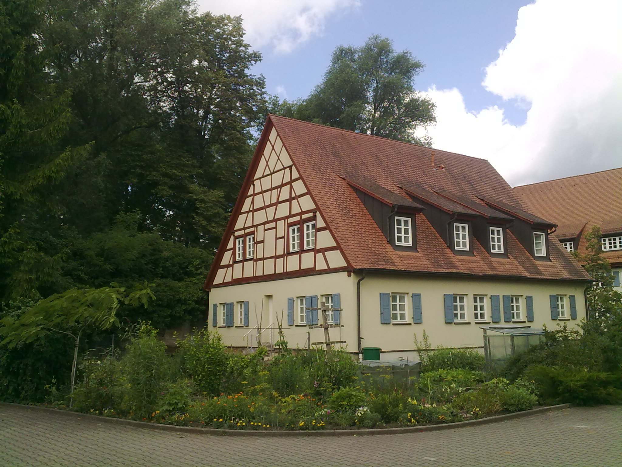 Impressionen a.d.Stadtmauer