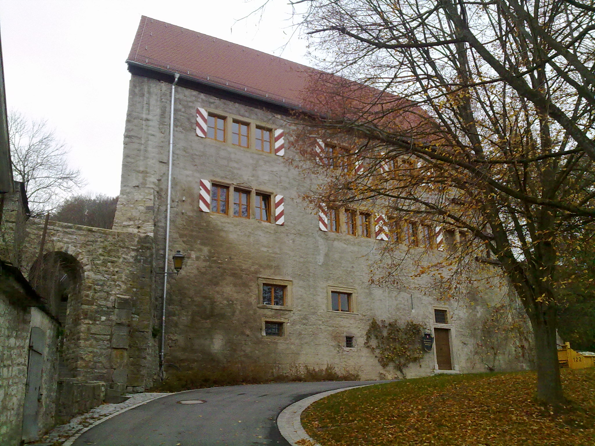 Burg Brattenstein