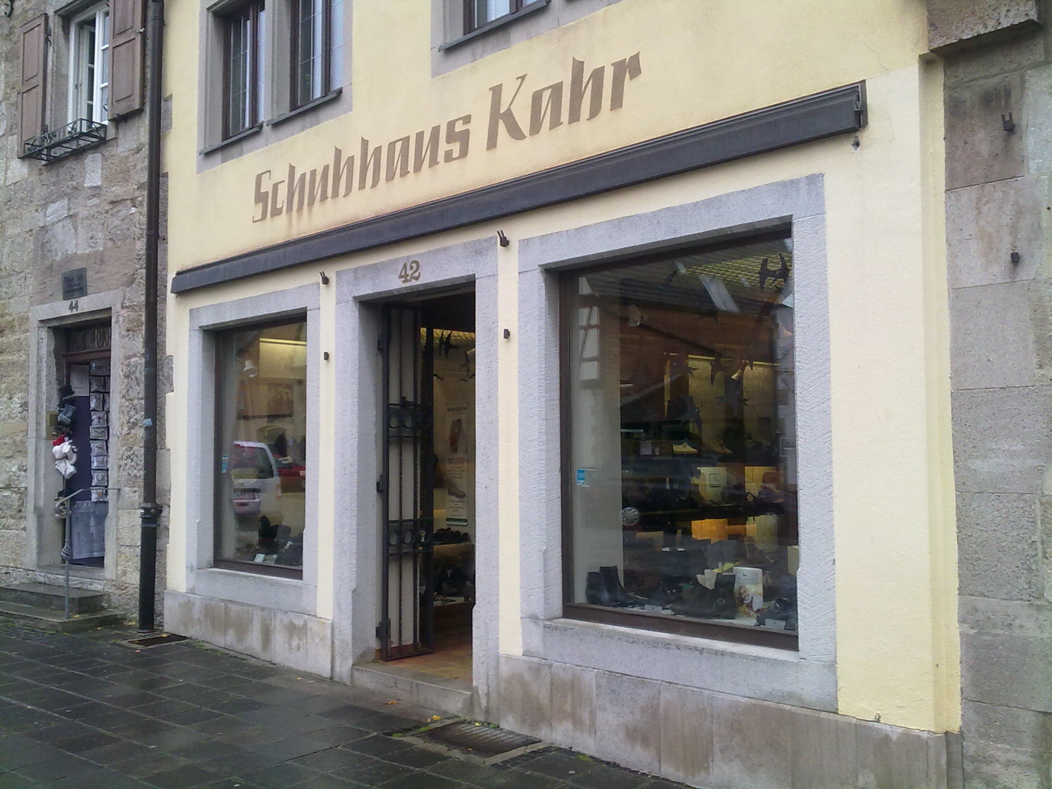 Schuh-Haus Kahr