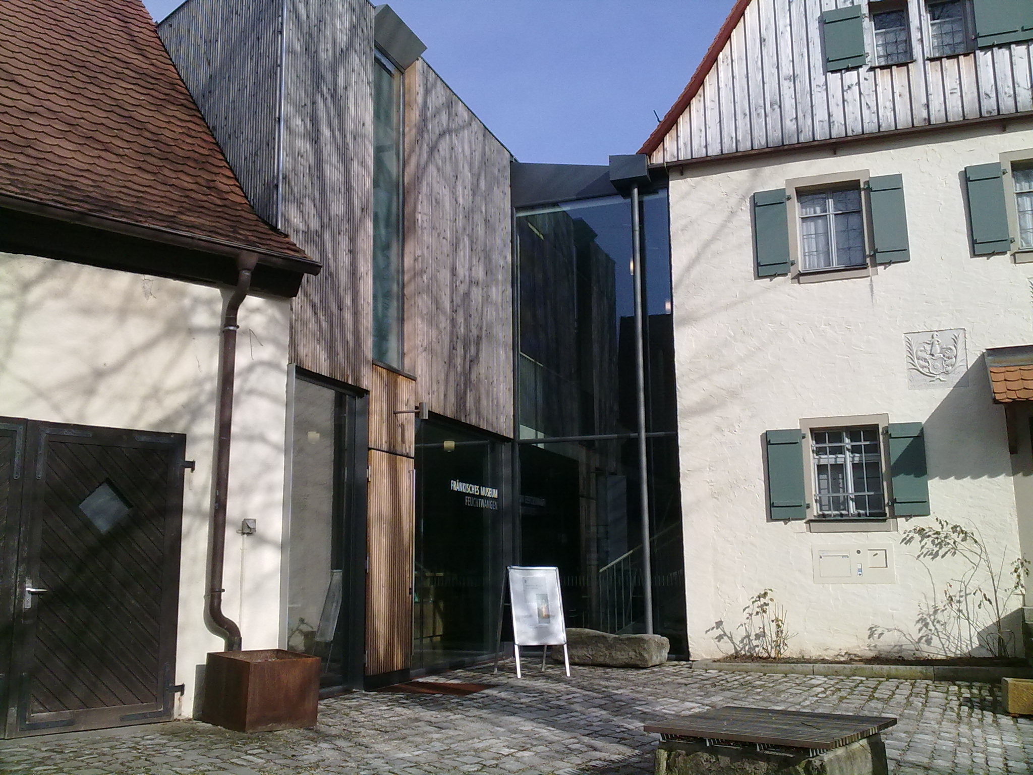 Fränkisches Museum Alt