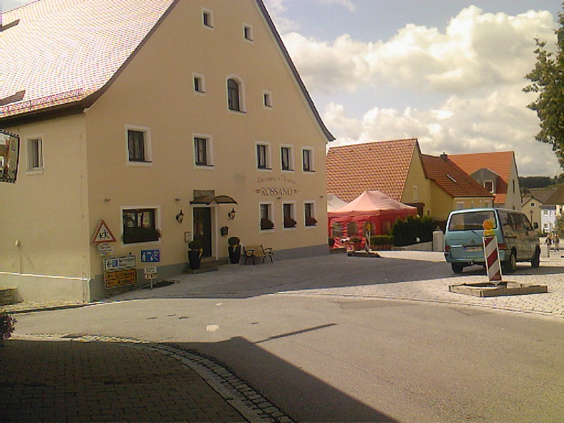 Bild 1 Pizzeria Rossano in Sachsen b.Ansbach