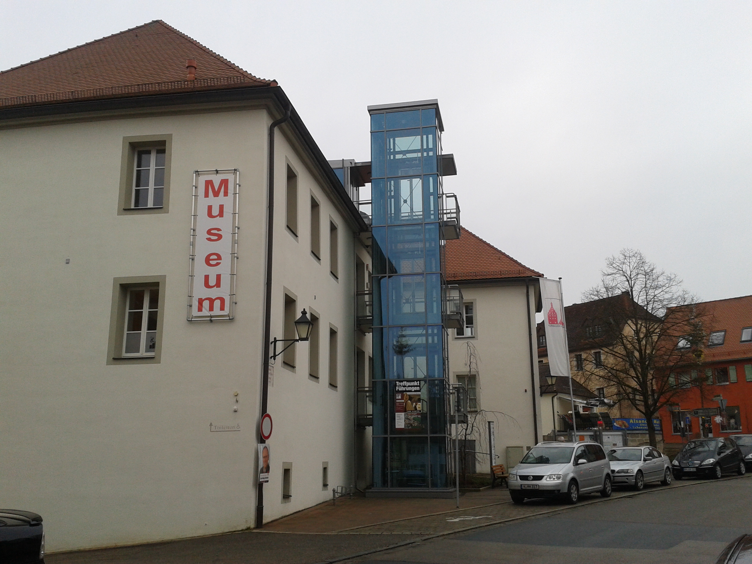 Bild 1 Museum Vom Kloster zur Stadt in Heilsbronn