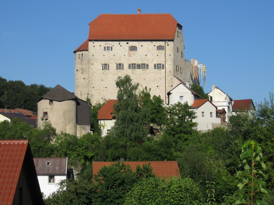 Burg Wolfsegg i.d. Oberpfalz