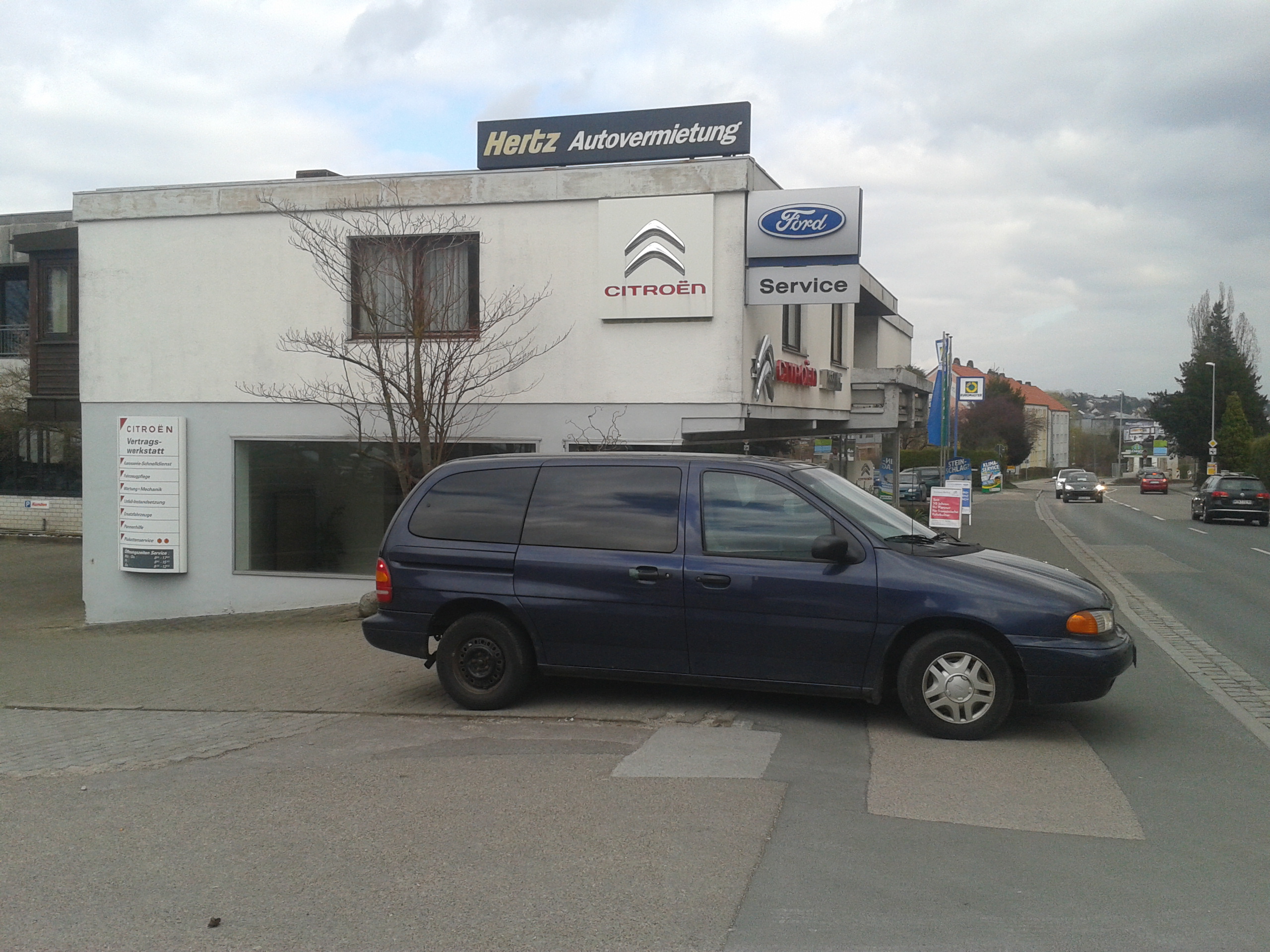 Bild 1 Fortuna Automobile GmbH in Ansbach