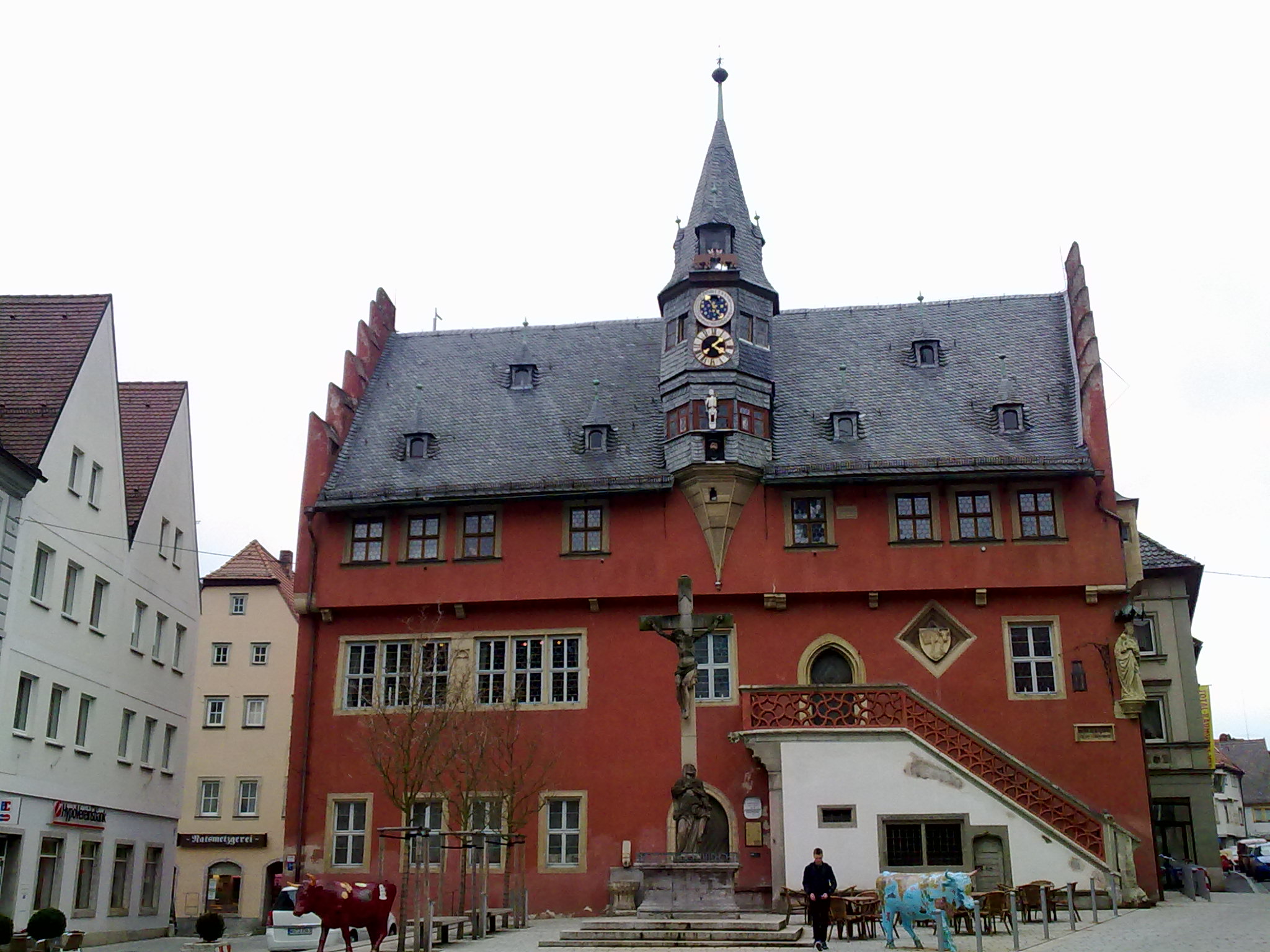 Historisches Rathaus Ochsenfurt